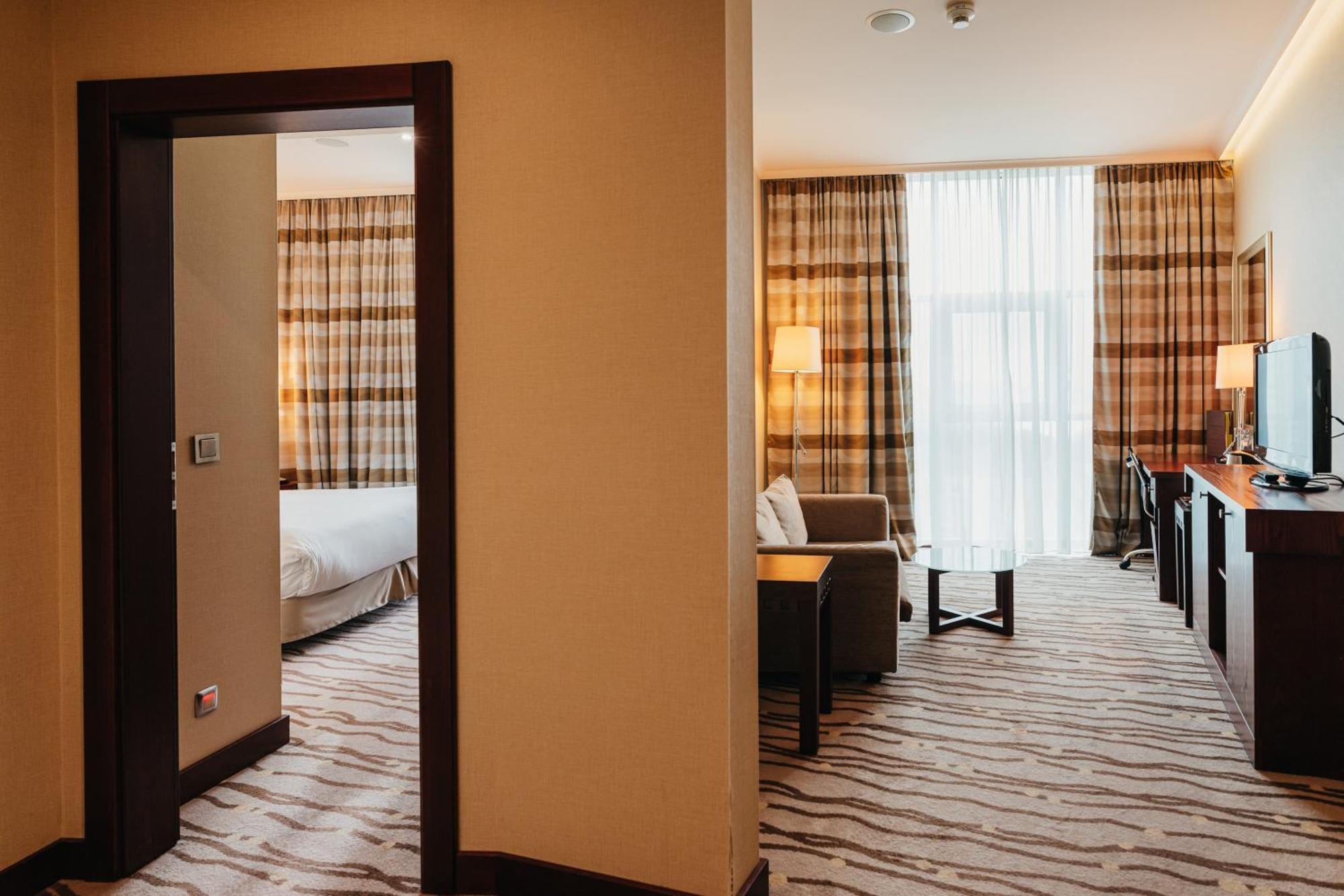 Doubletree By Hilton Hotel Bratislava