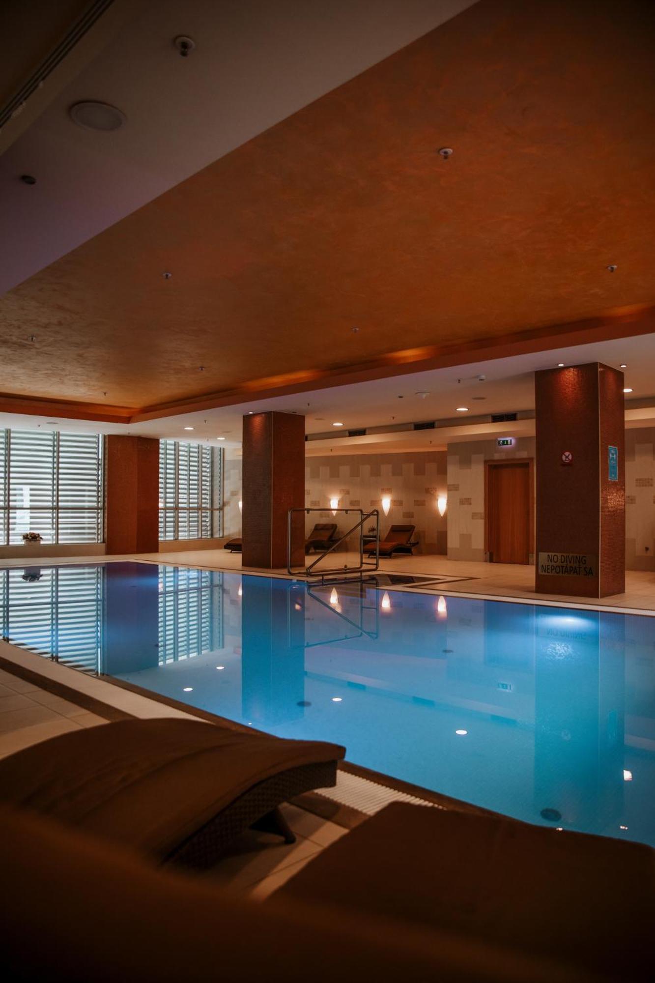 Hotel Doubletree By Hilton Bratislava