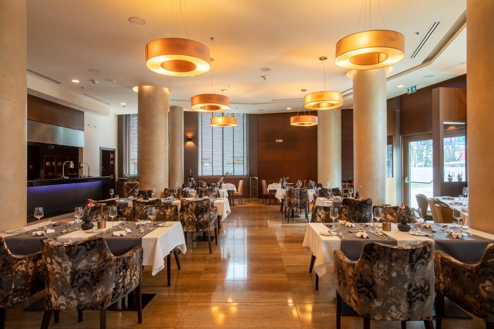 Doubletree By Hilton Bratislava