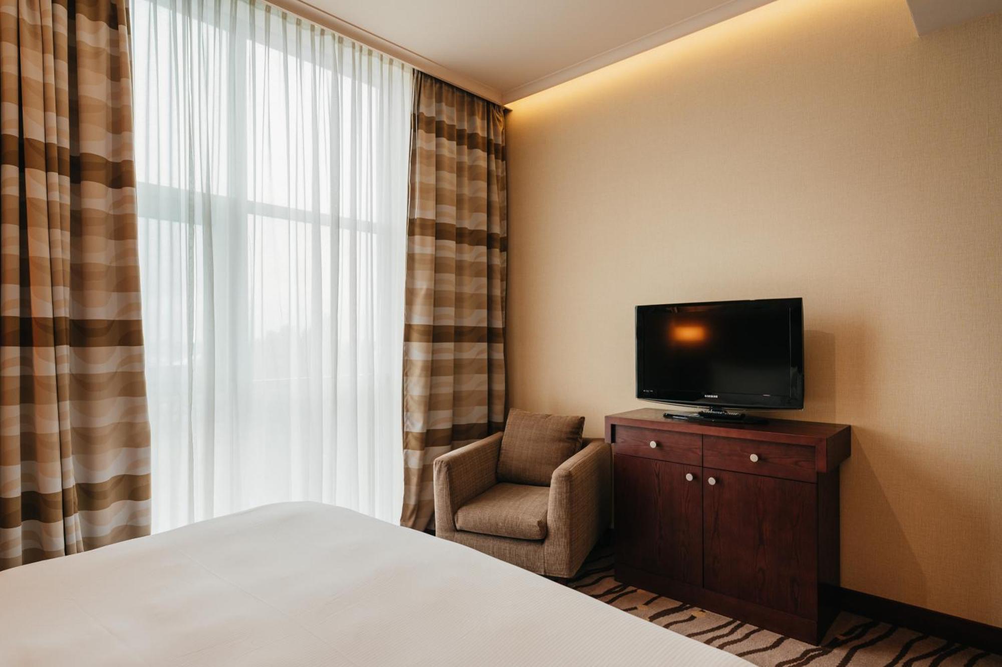 Doubletree By Hilton Hotel 4*