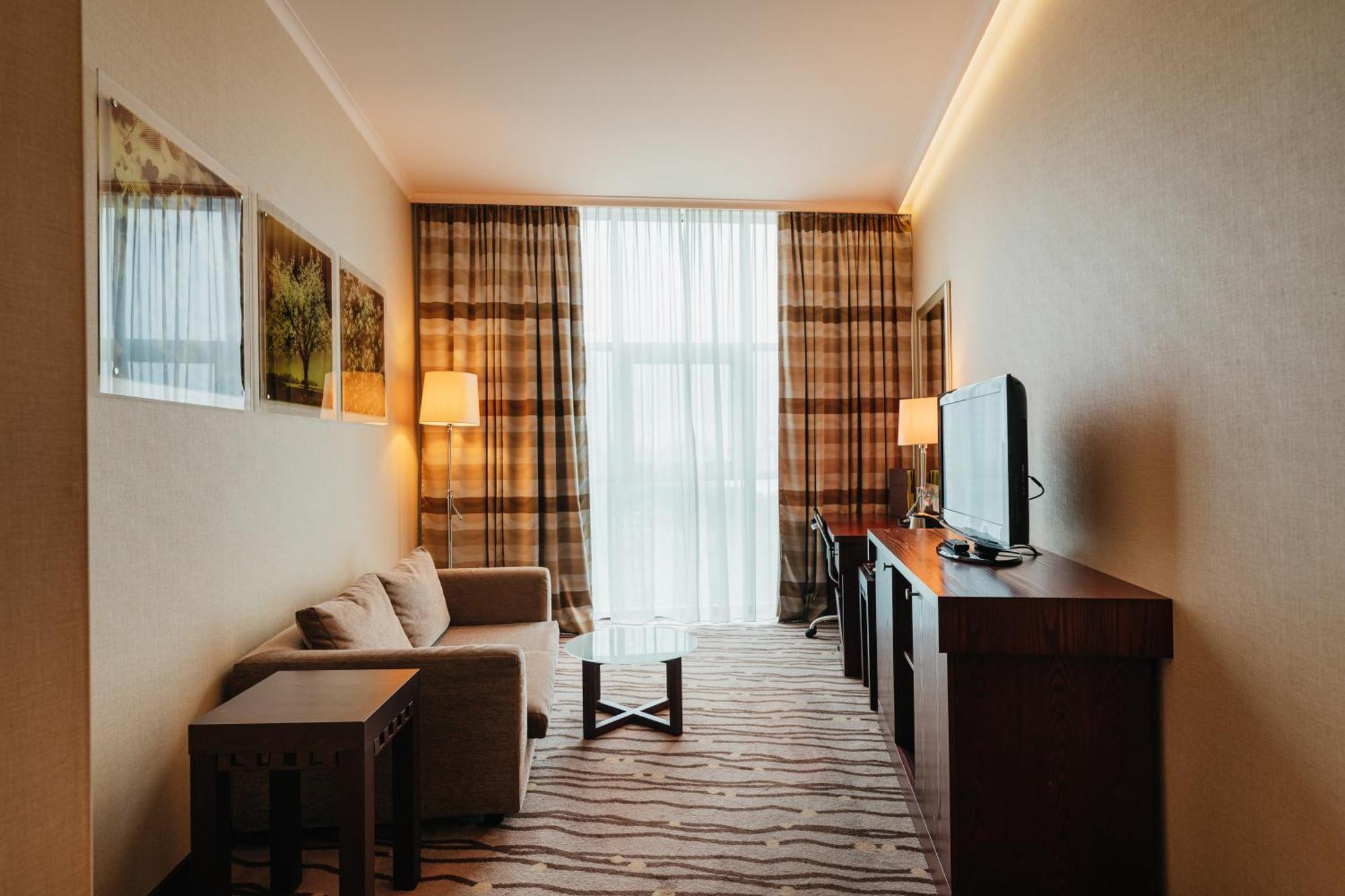Doubletree By Hilton Bratislava