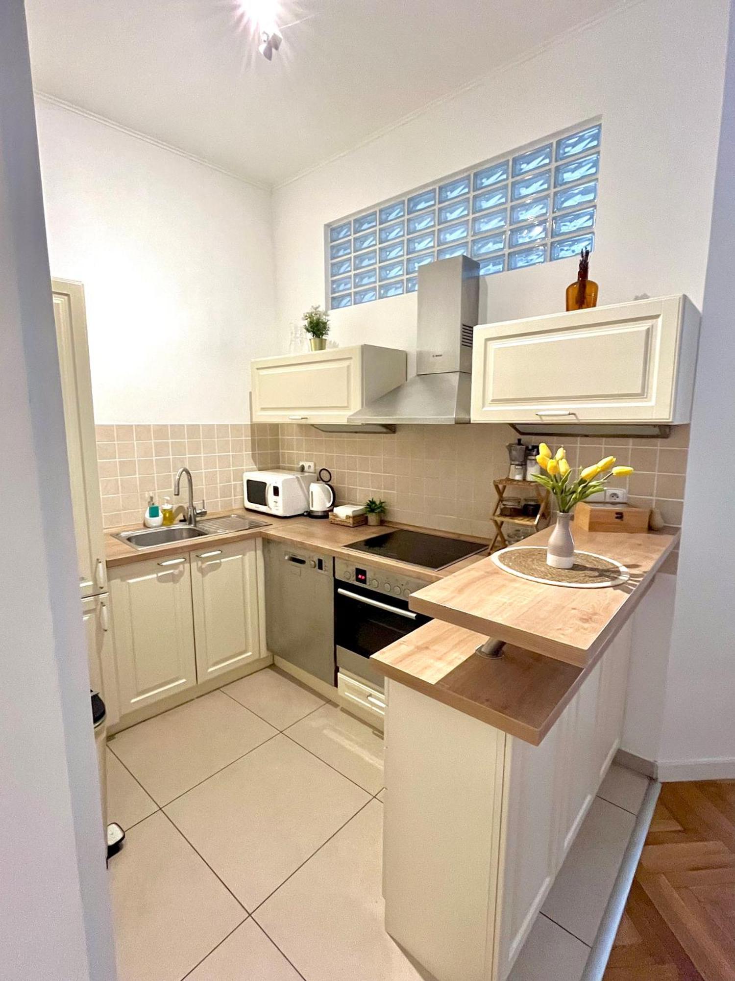 Mia - Old Town, Ac Apartment