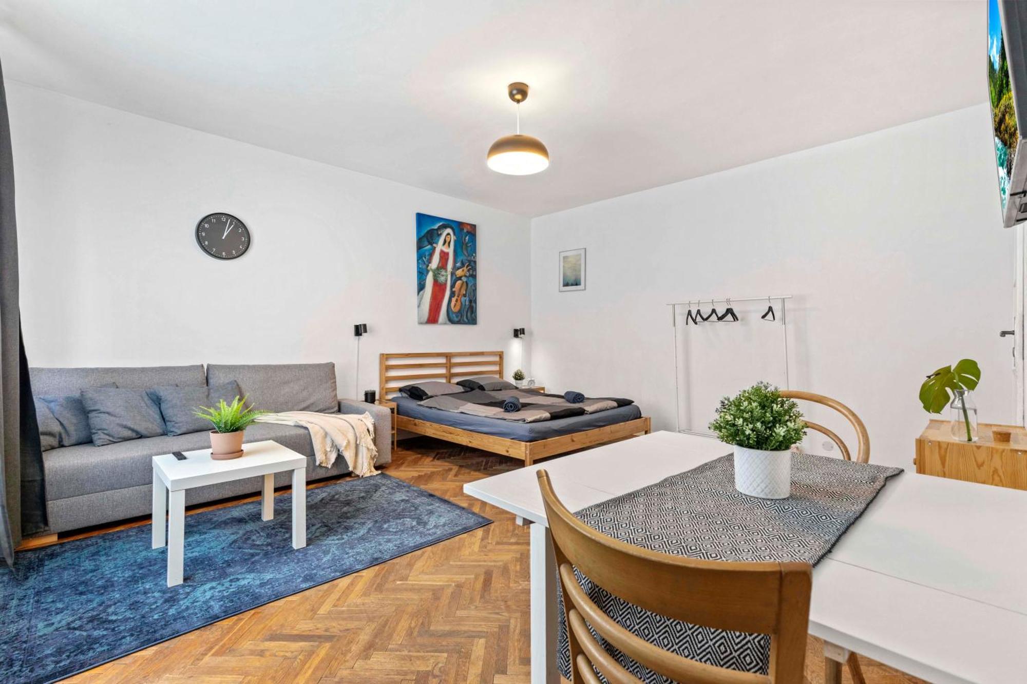 Apartment Cosy 10 Min Center