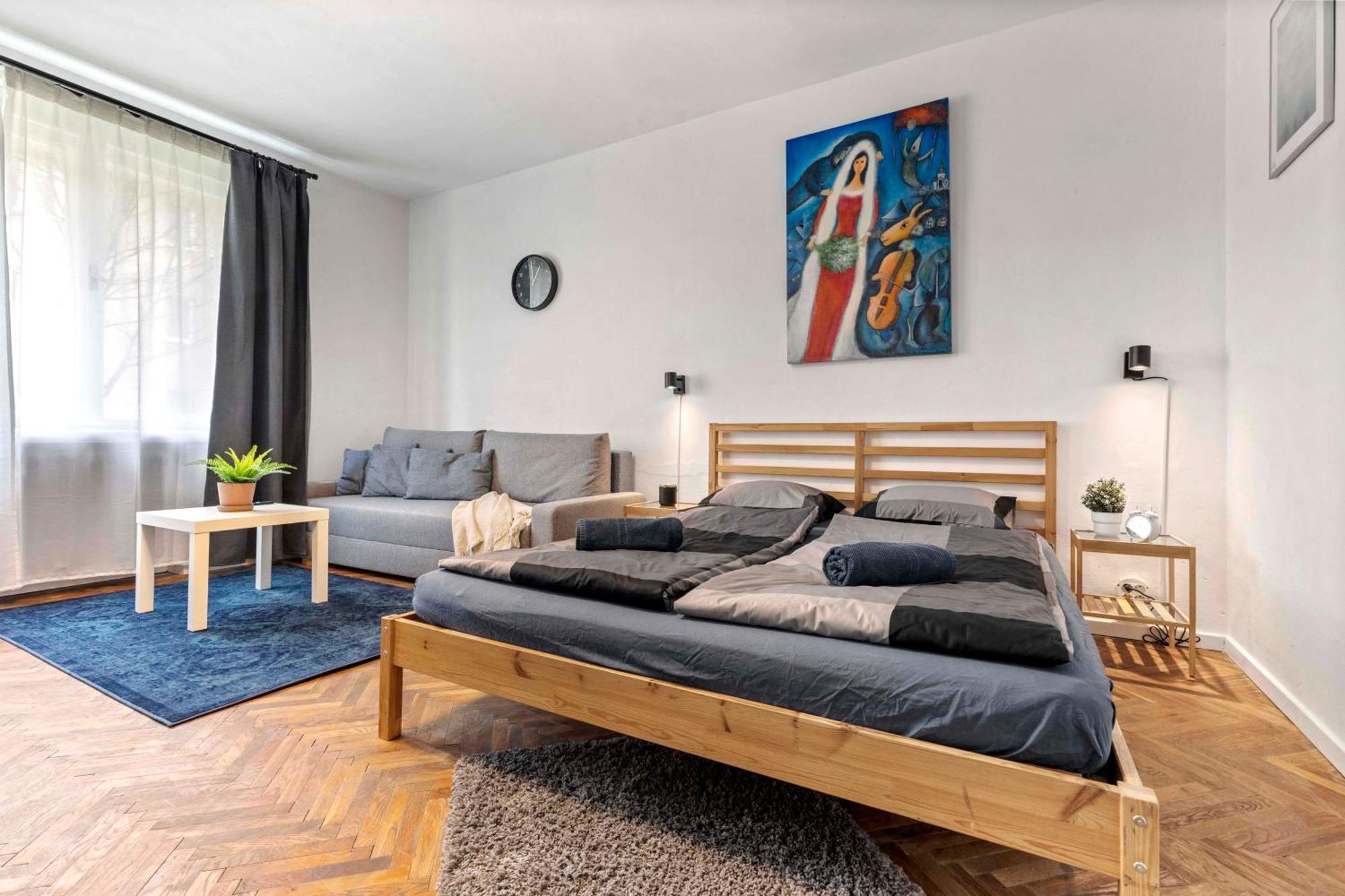 Cosy 10 Min Center Apartment Bratislava