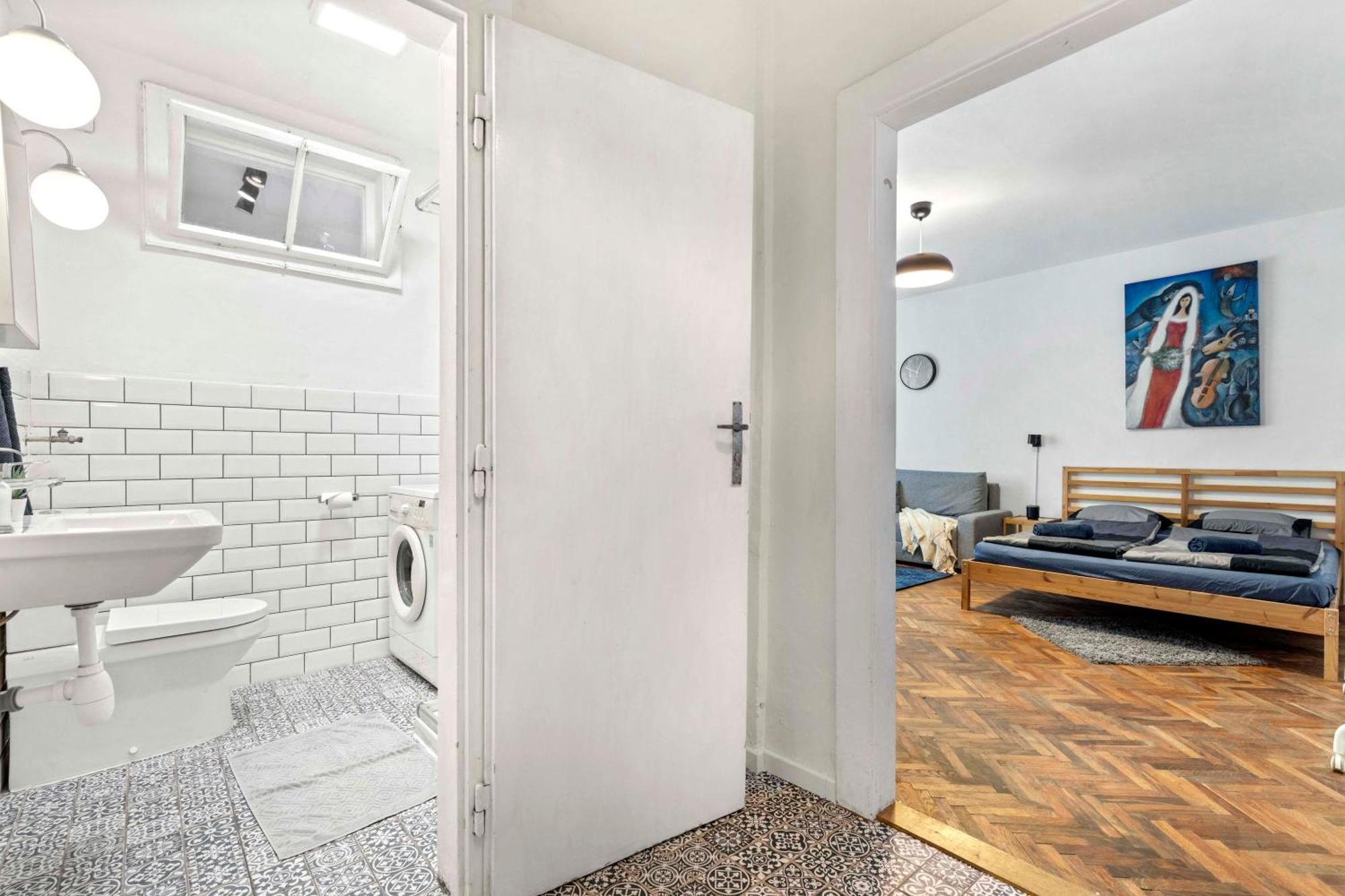 Cosy 10 Min Center Bratislava