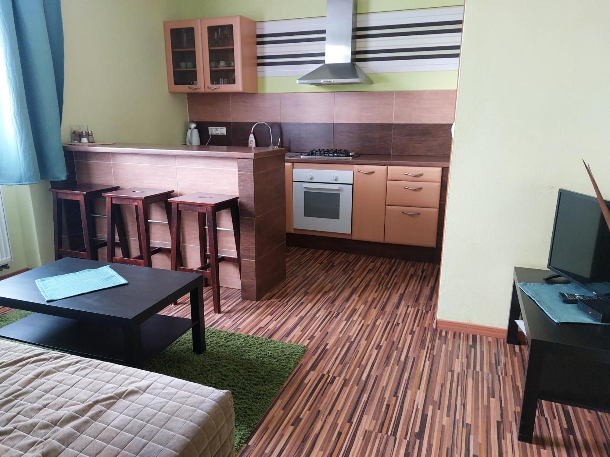 Lafranconi Apartment *