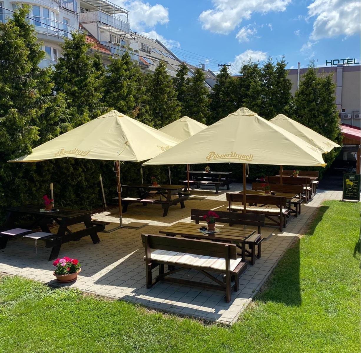 Hotel 21 Bratislava