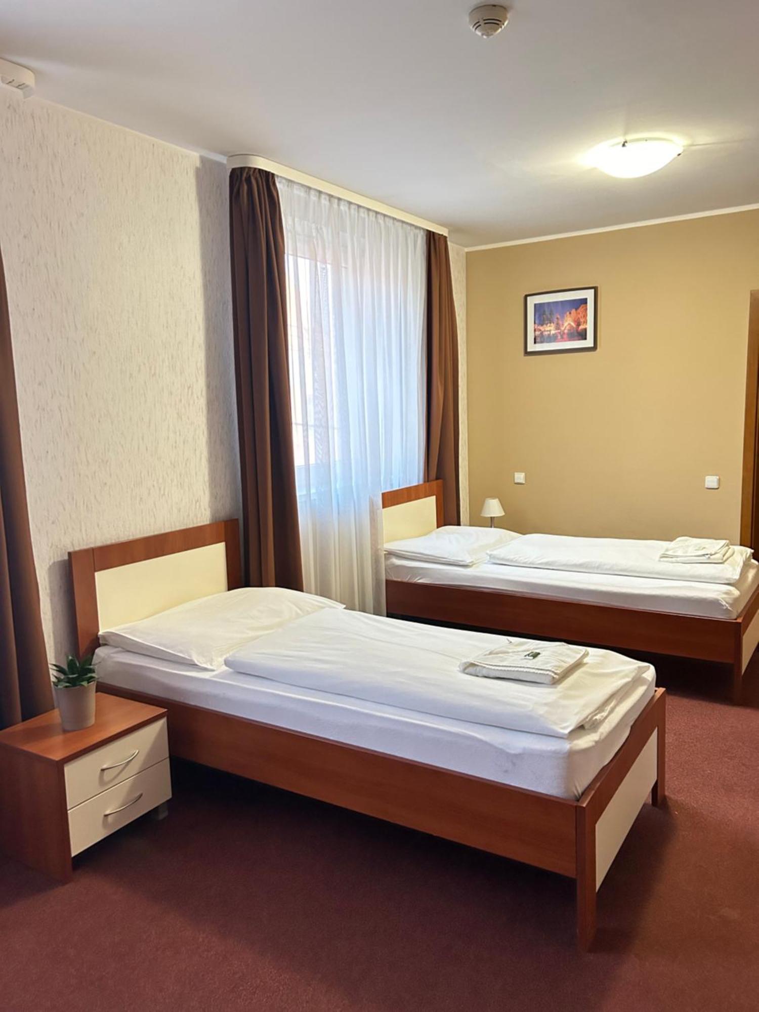 21 Hotel Bratislava