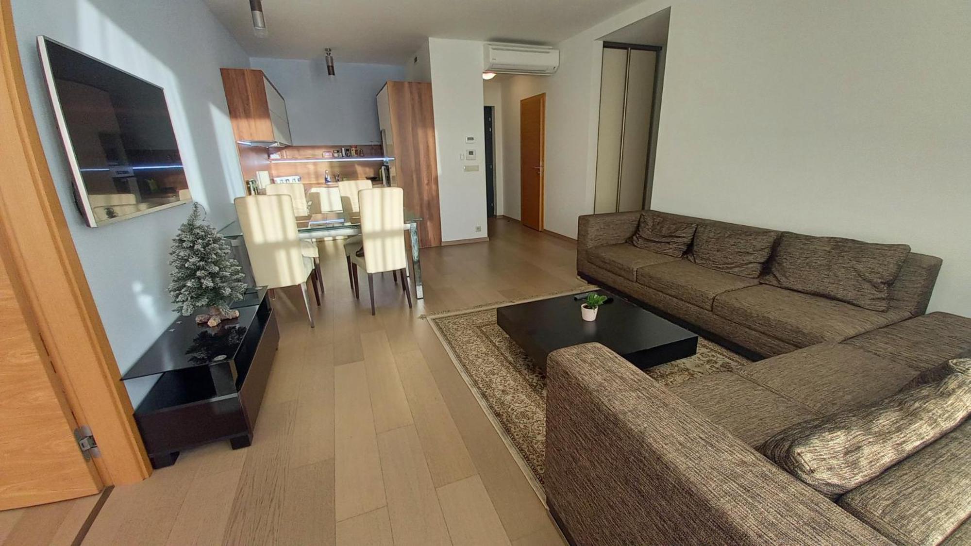 Apartment Panorama - Spacious Near Eurovea Bratislava