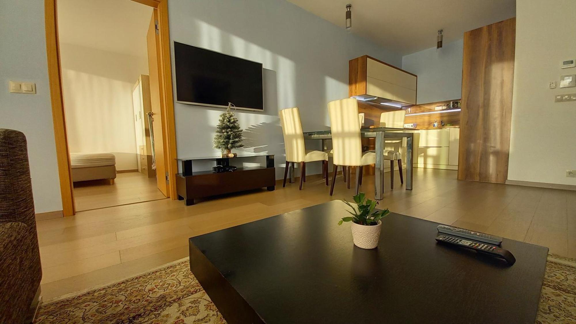 Panorama - Spacious Near Eurovea * Bratislava