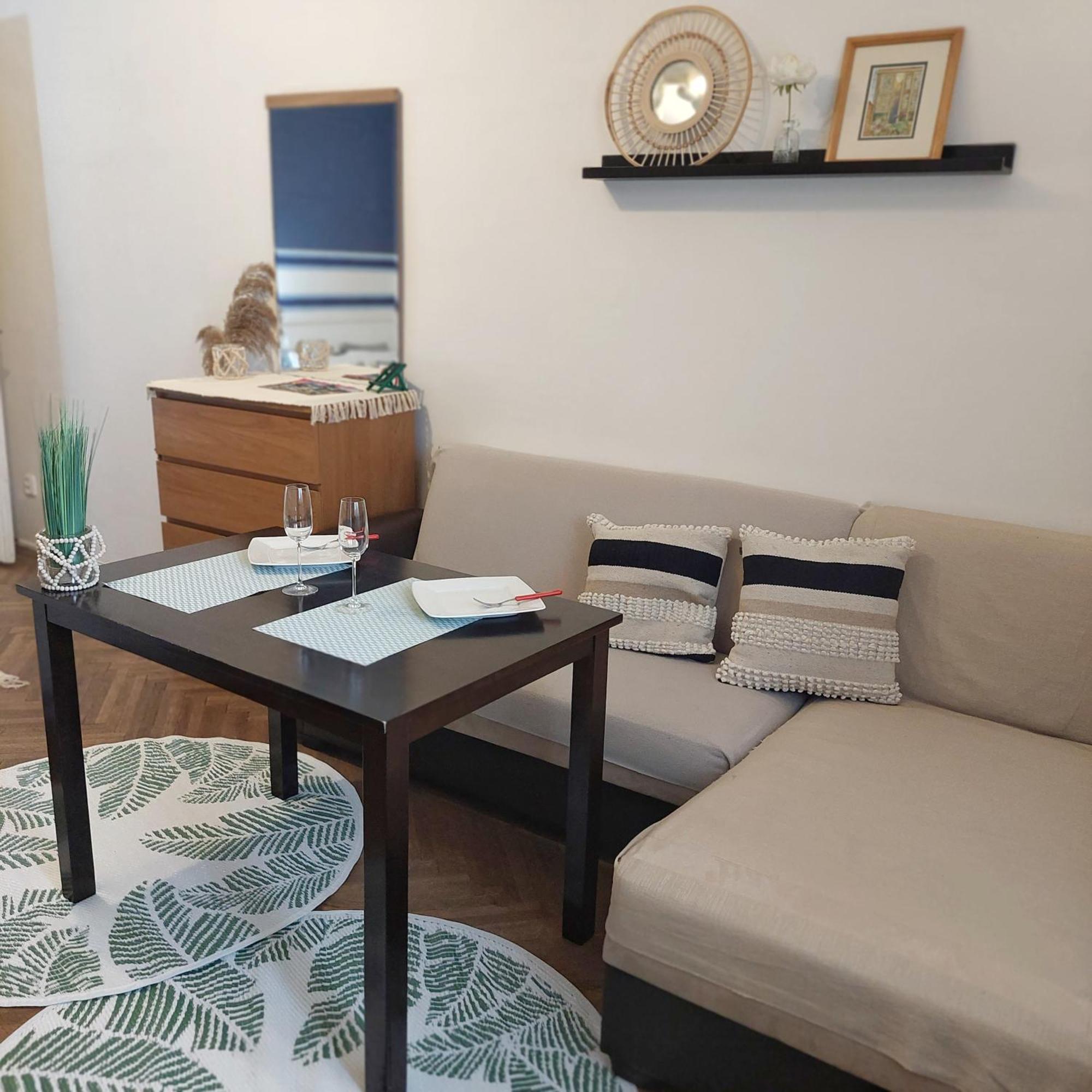 City Center With Self-check-in Apartmán
