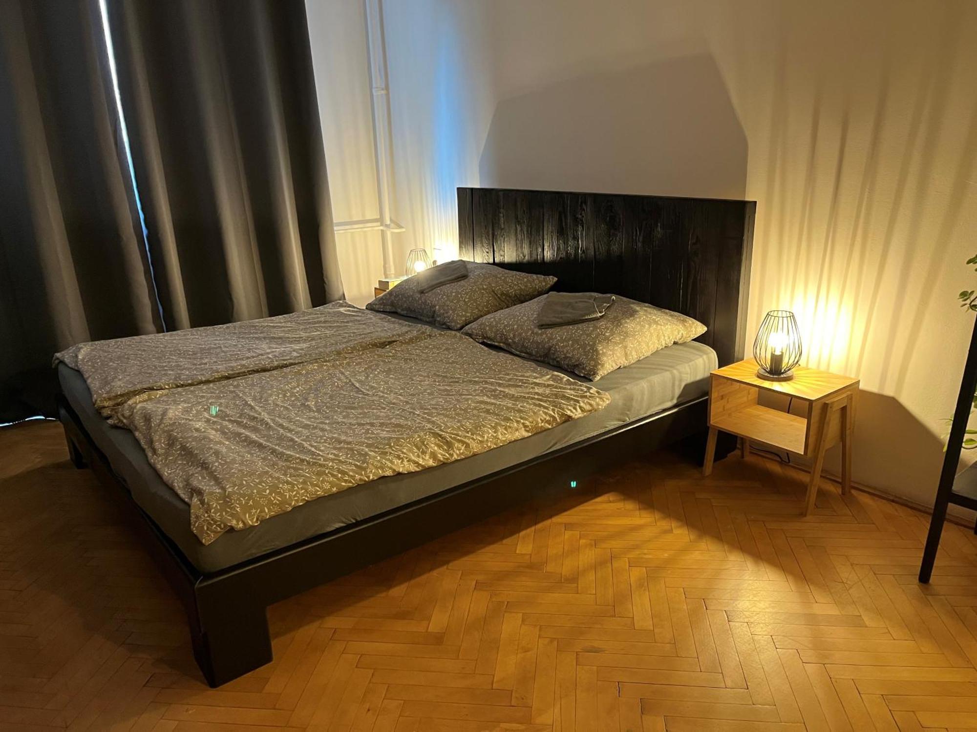 Utulny Byt Blizko Centra *