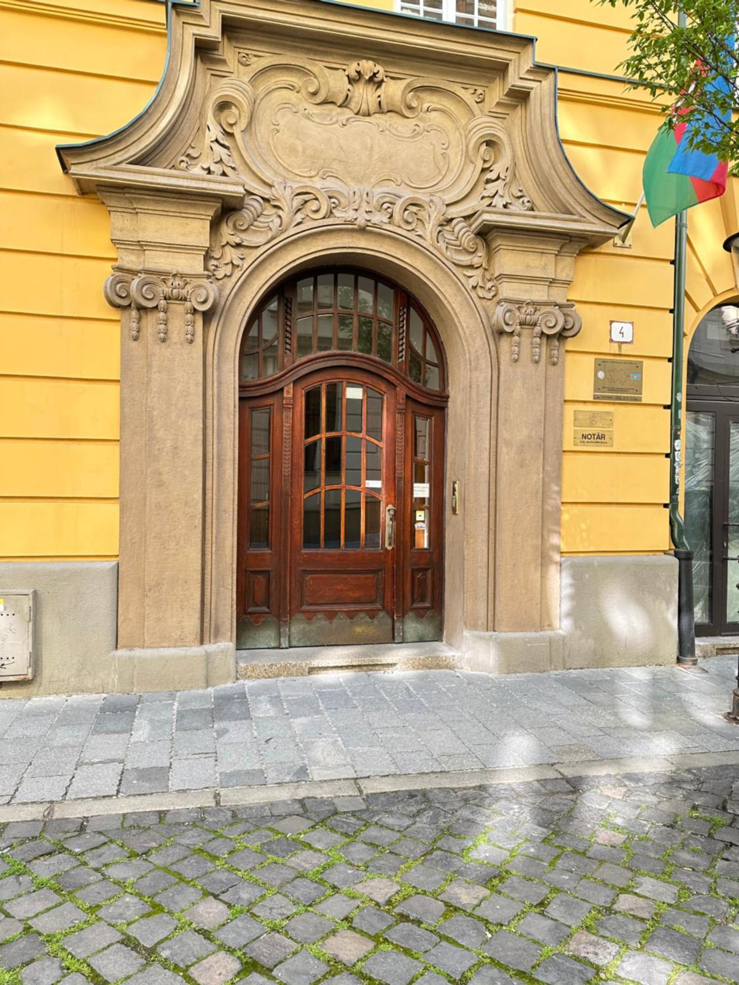In Historical Part - Old Town Top Address *