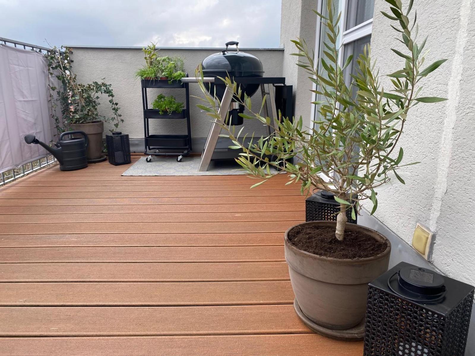 Maisonette With Terrace Bratislava