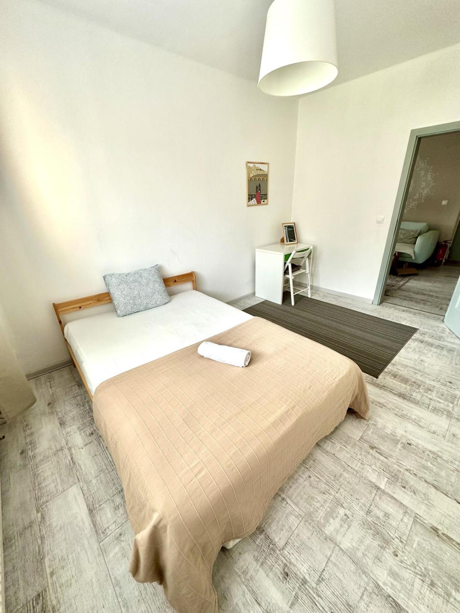 Apartment Family-friendly In Bratislava