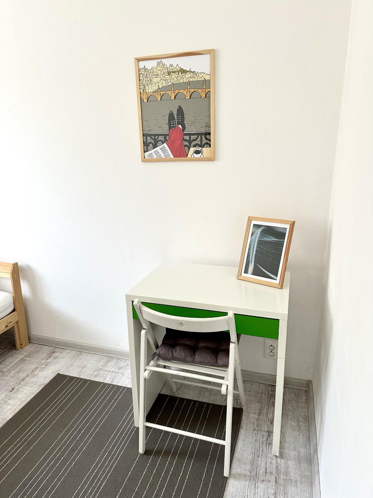 Family-friendly In Apartment Bratislava