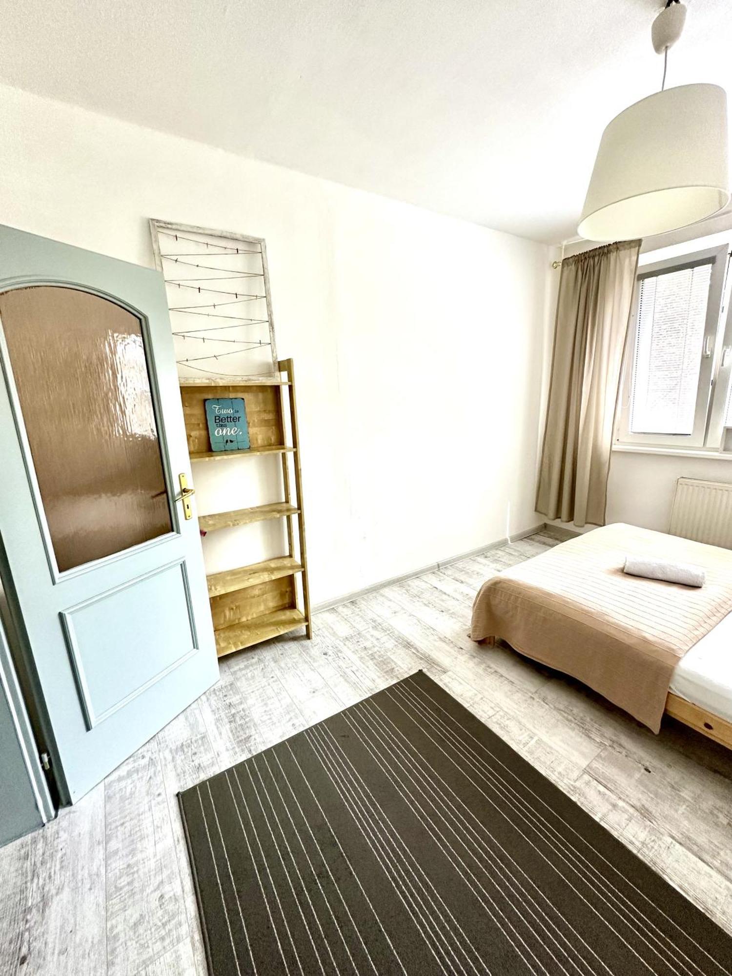 Family-friendly In Apartment Bratislava