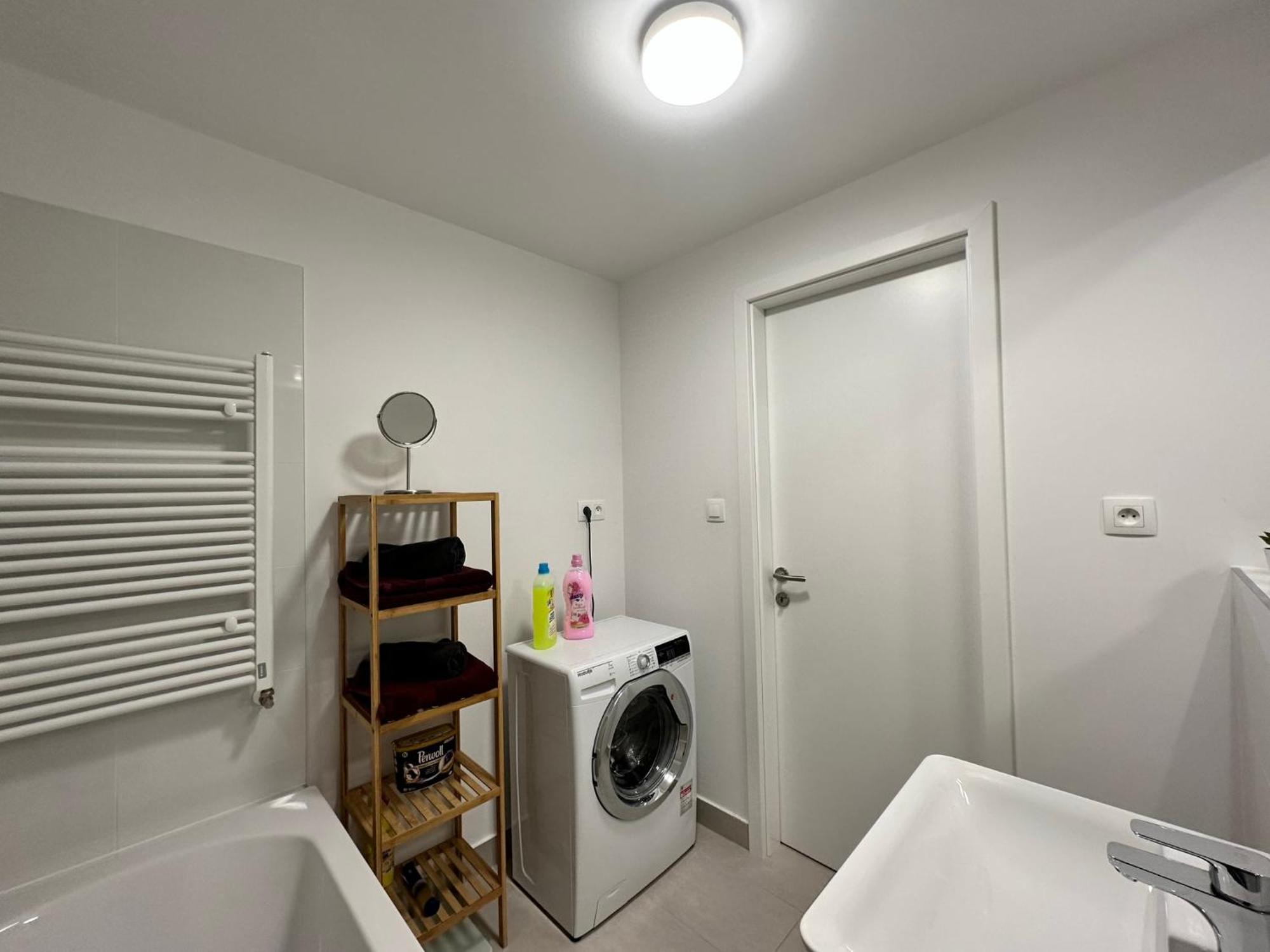 Apartment Vyhlad Na Mesto, 24. Poschodie, Free Parking