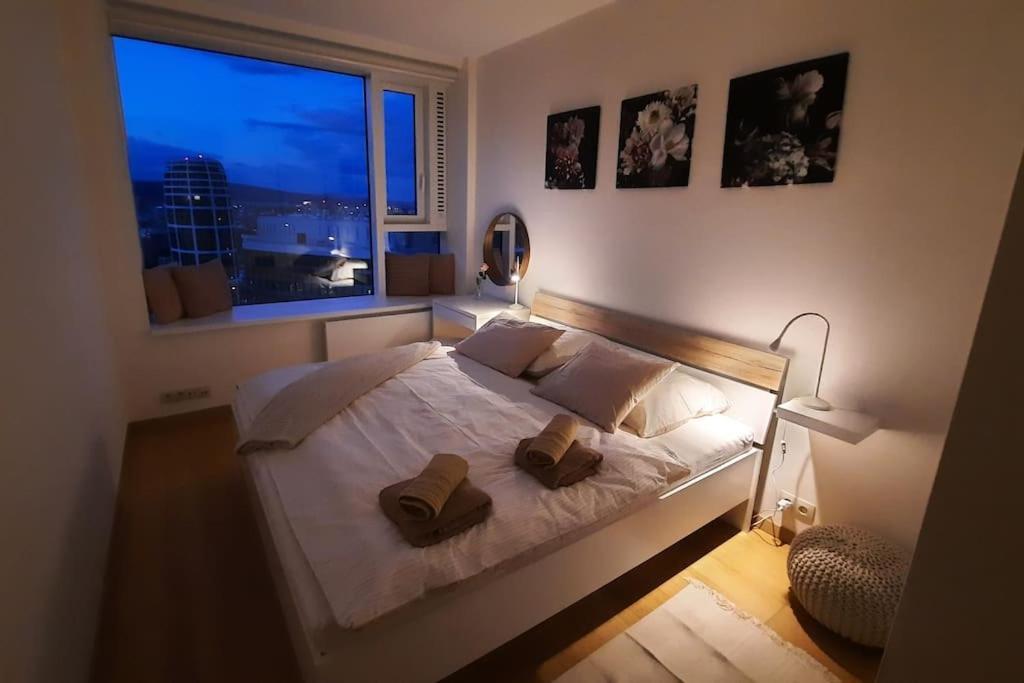 Unrivaled Look Over The City, 27th. Floor, Access 24/7