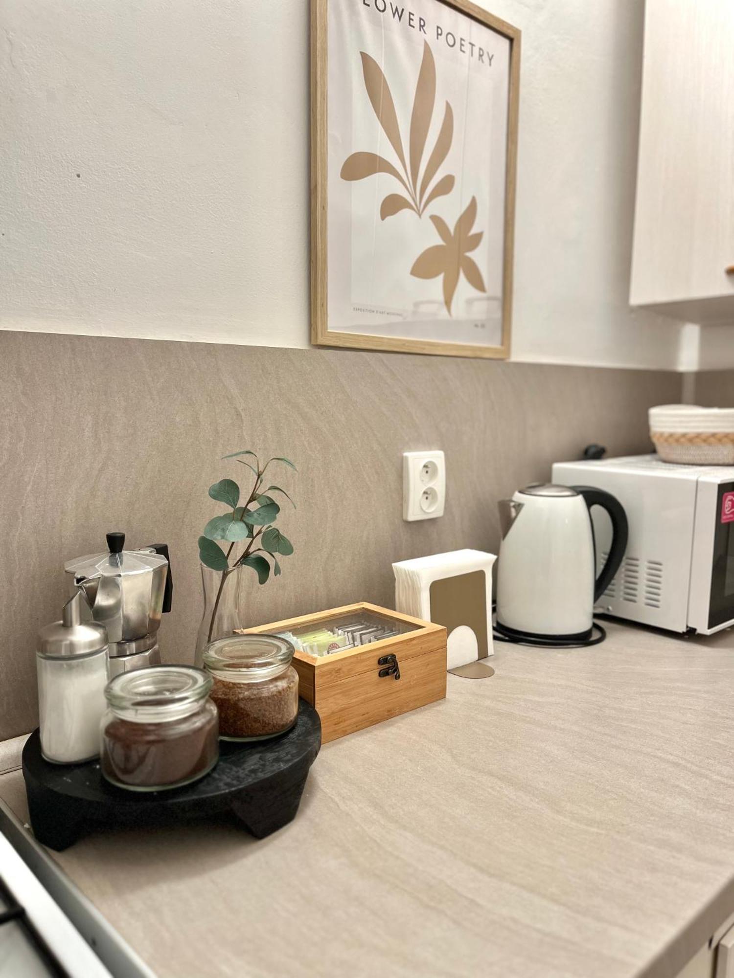 Lea - Old Town Homestay Bratislava