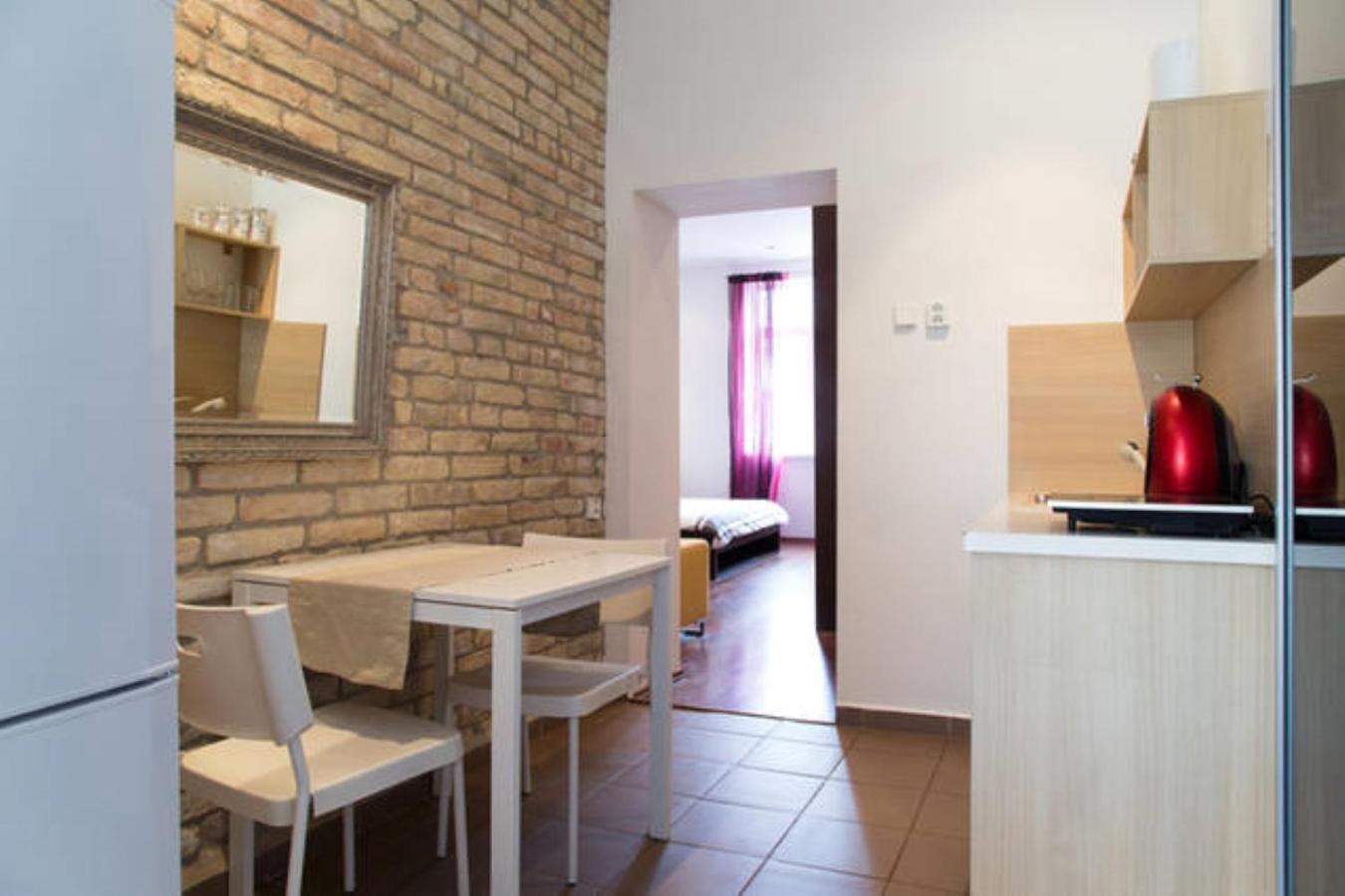 Romantic Flat Apartment
