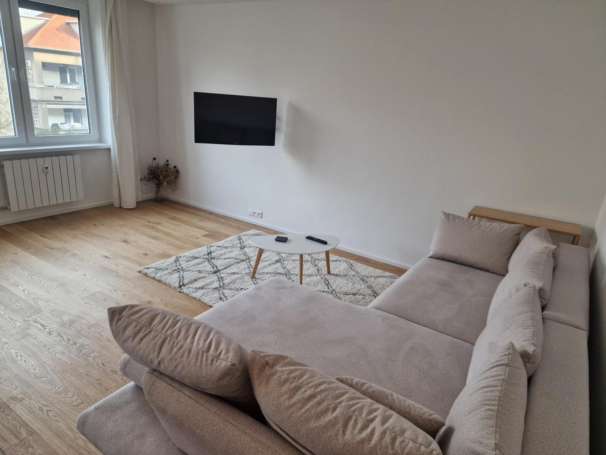 Apartment Peaceful Modern Residance Near Center *