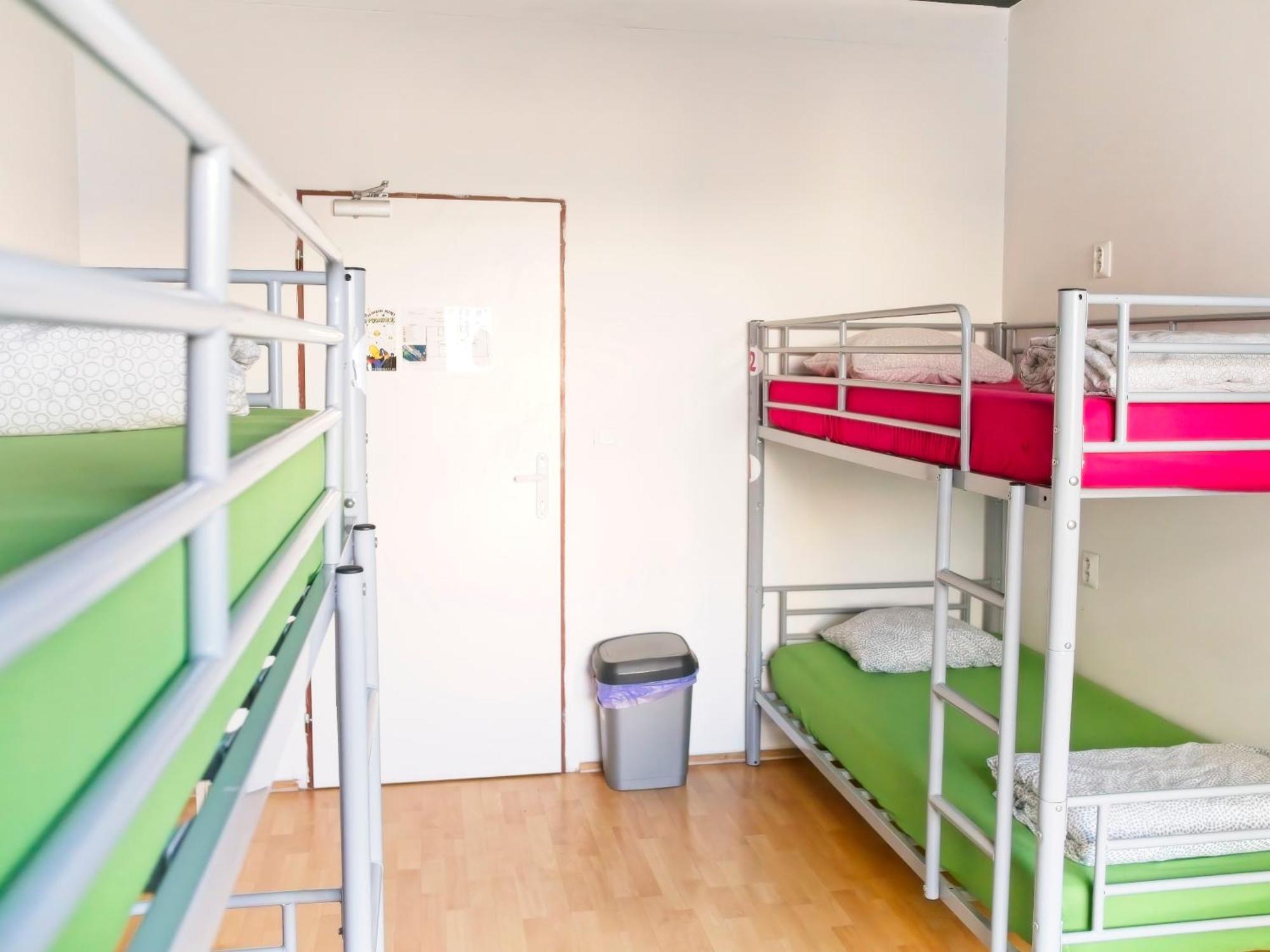 Urban Elephants Hostel *