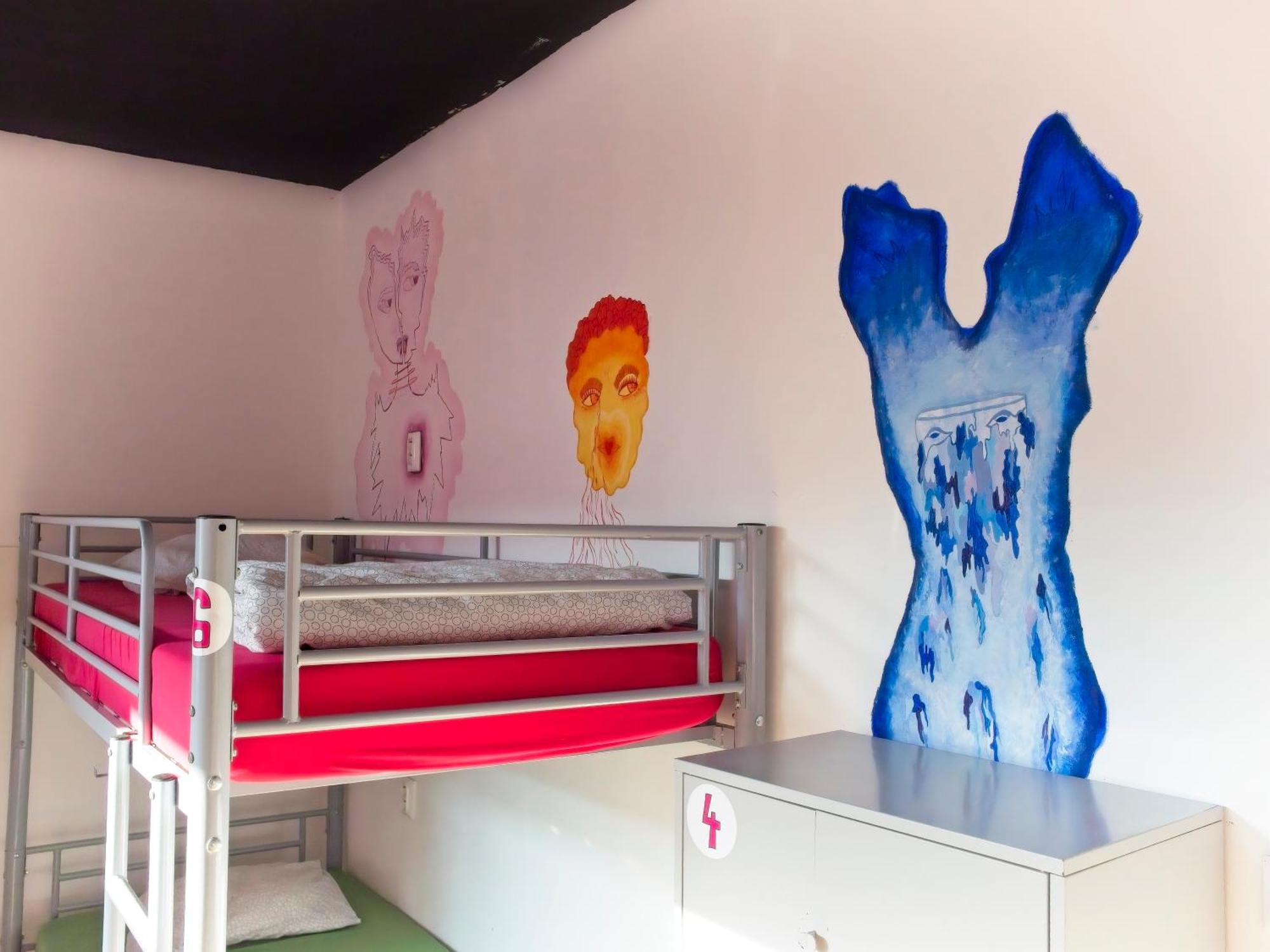 Urban Elephants Hostel