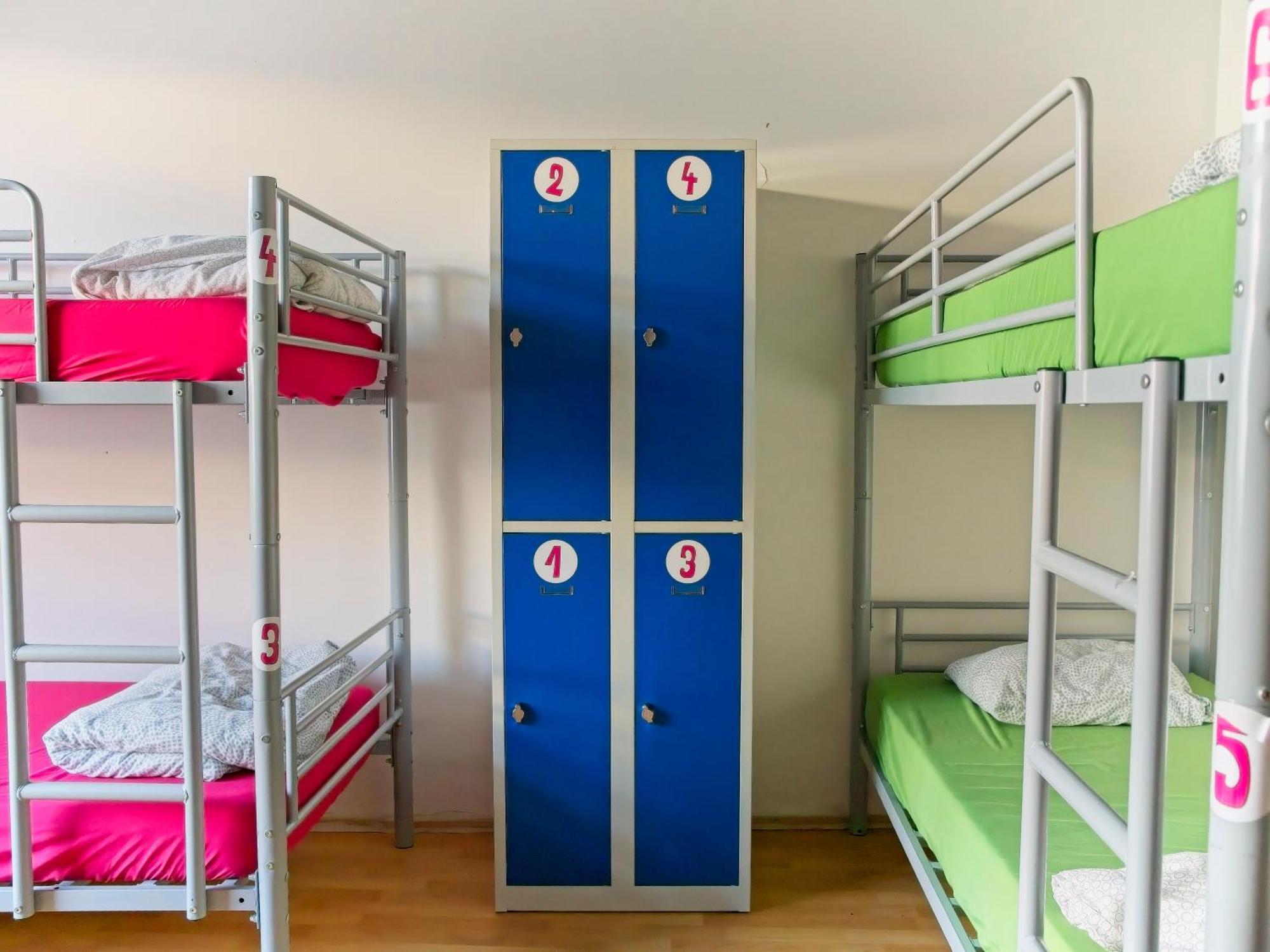 Urban Elephants Hostel *