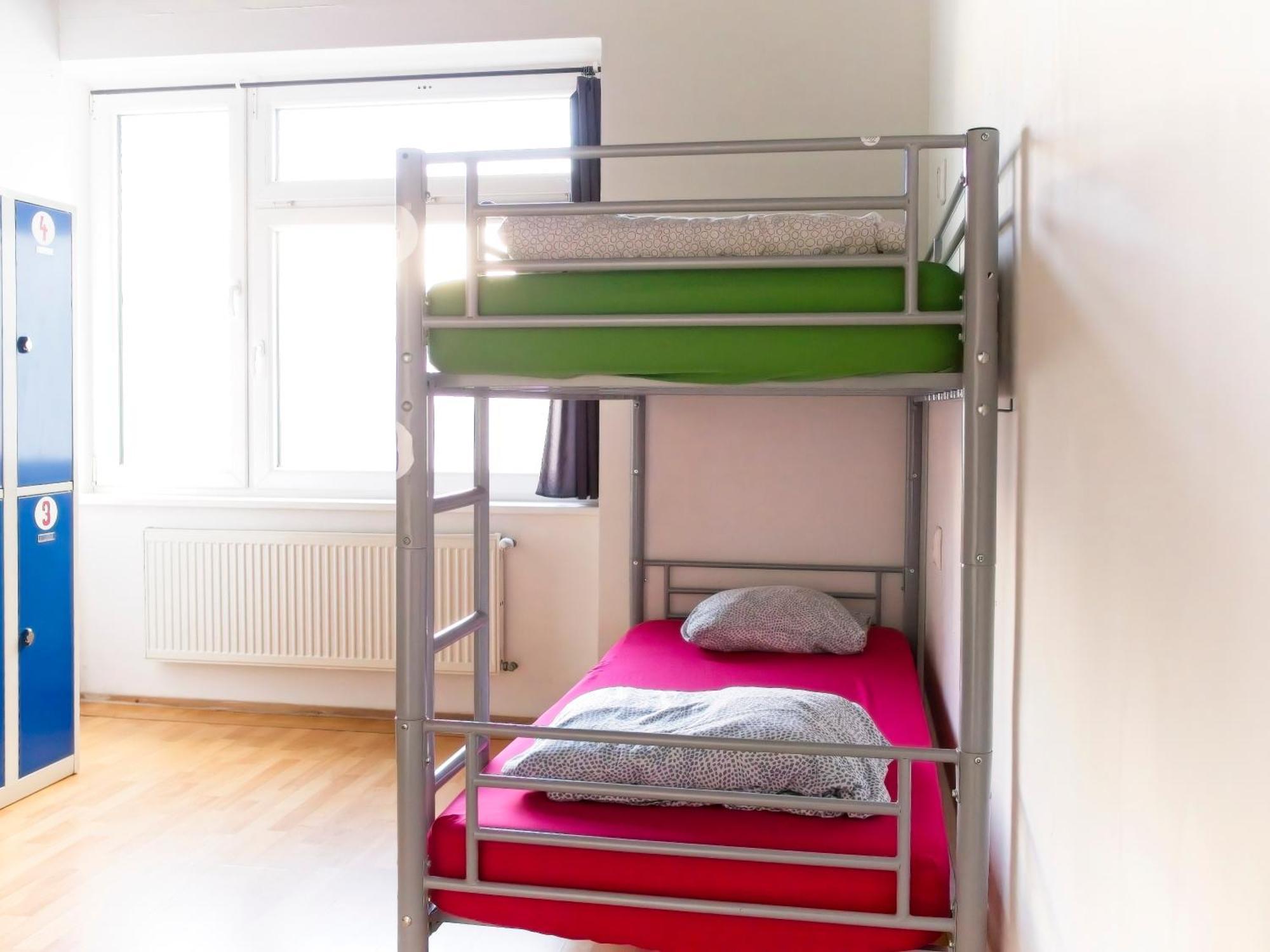 Urban Elephants Hostel *