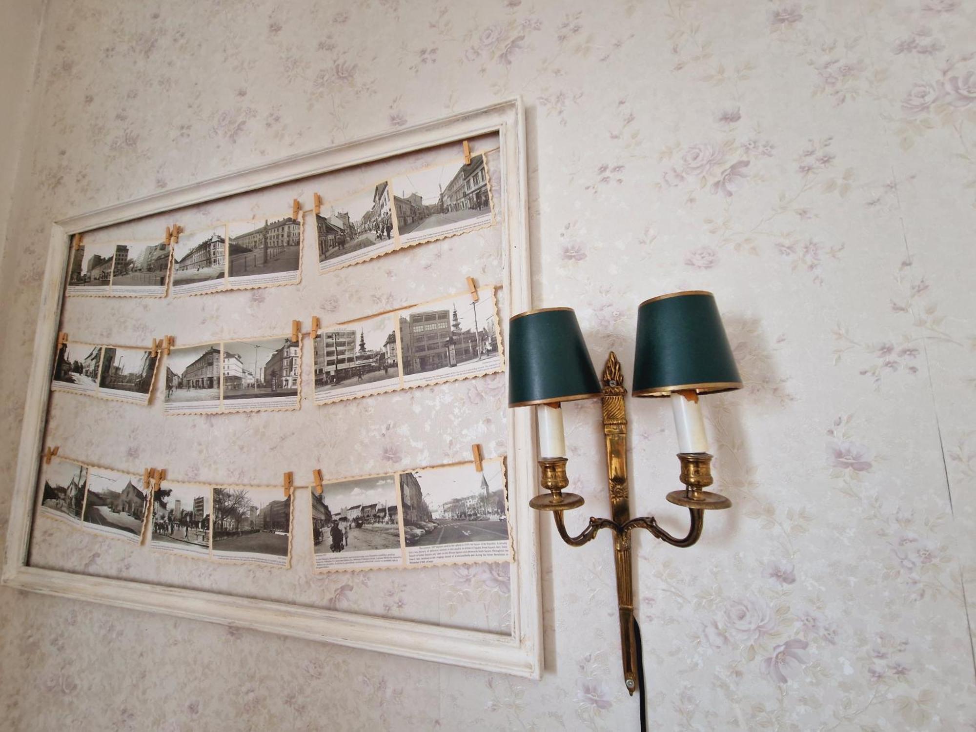 Touch Of History Apartment Bratislava