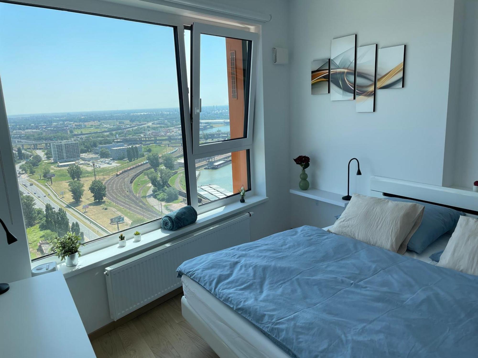 View From 30. Floor, Parking Price Included Apartment *