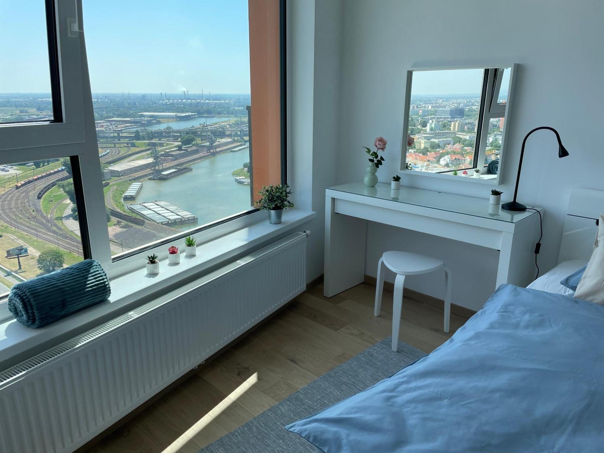 View From 30. Floor, Parking Price Included
