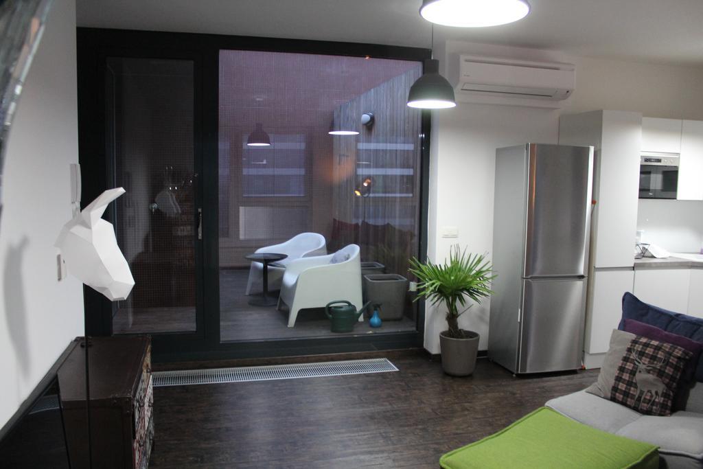 Jm Apartments Viktoria Nivy - Free Garage Parking *