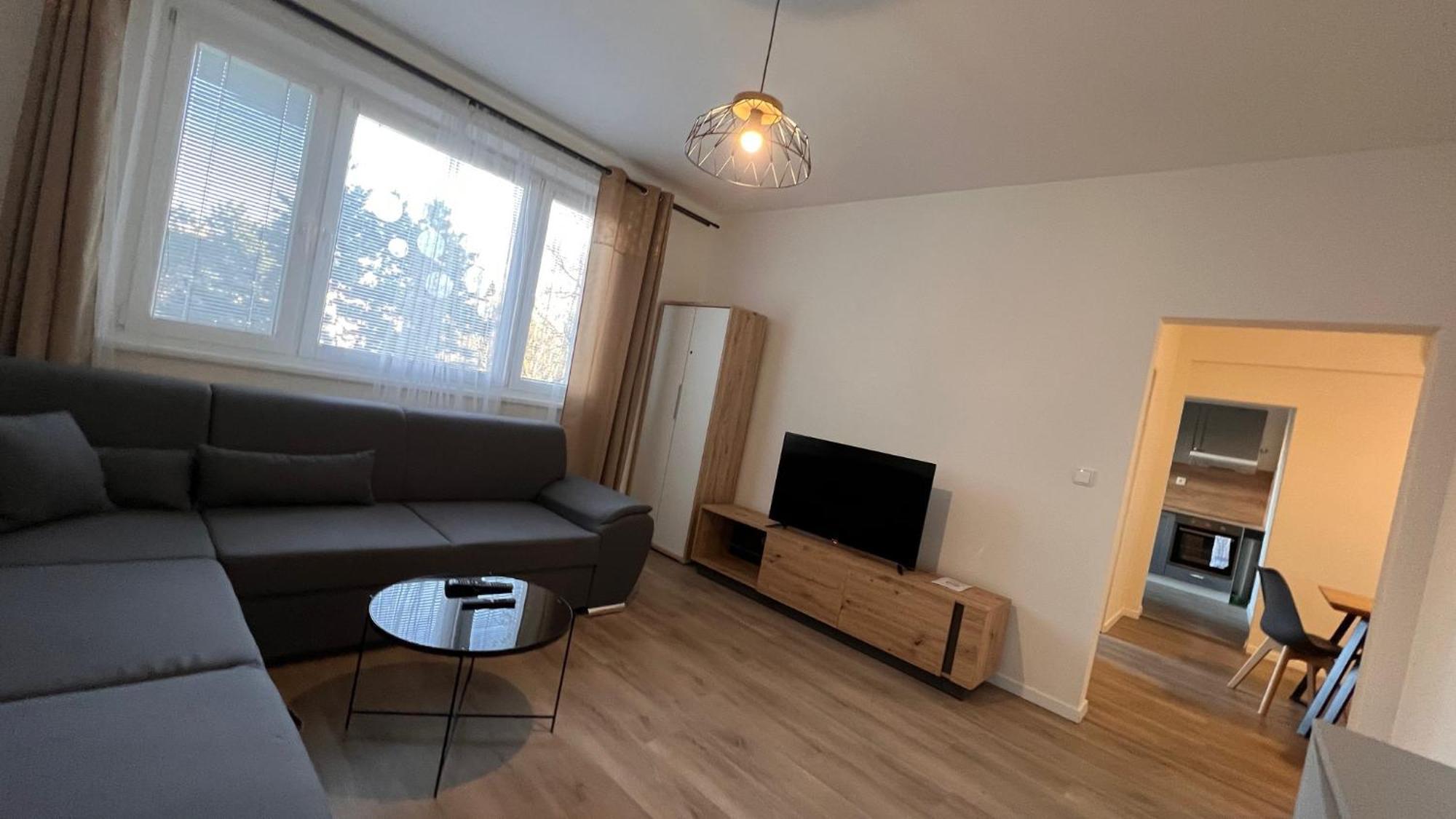 Air Conditioned 3 Apartment, Near Technopol Apartment