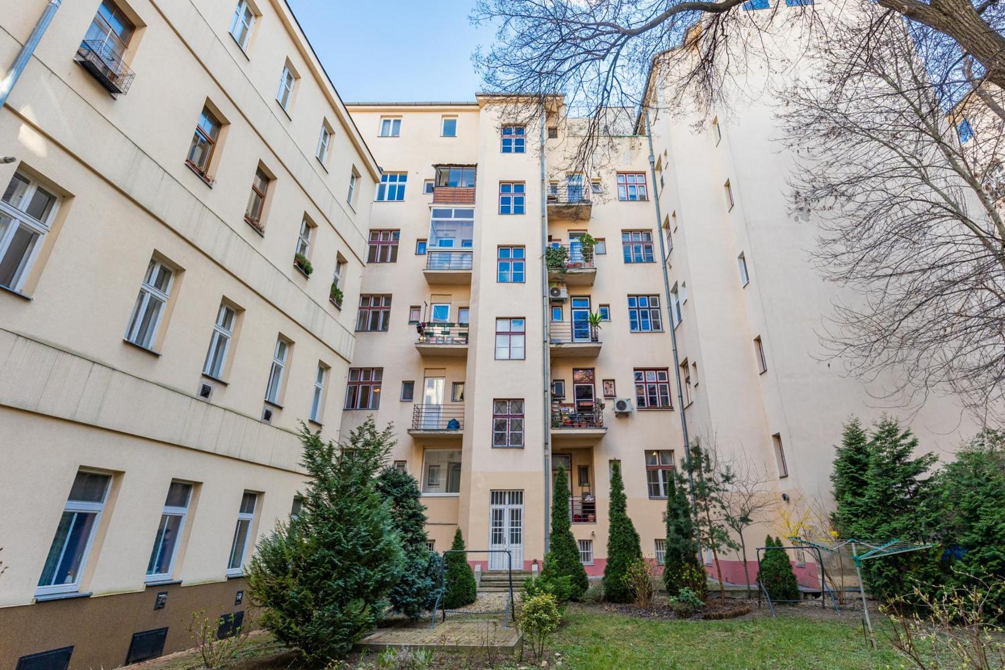 Charming Flat, Steps From Castle - Historic Part * Bratislava