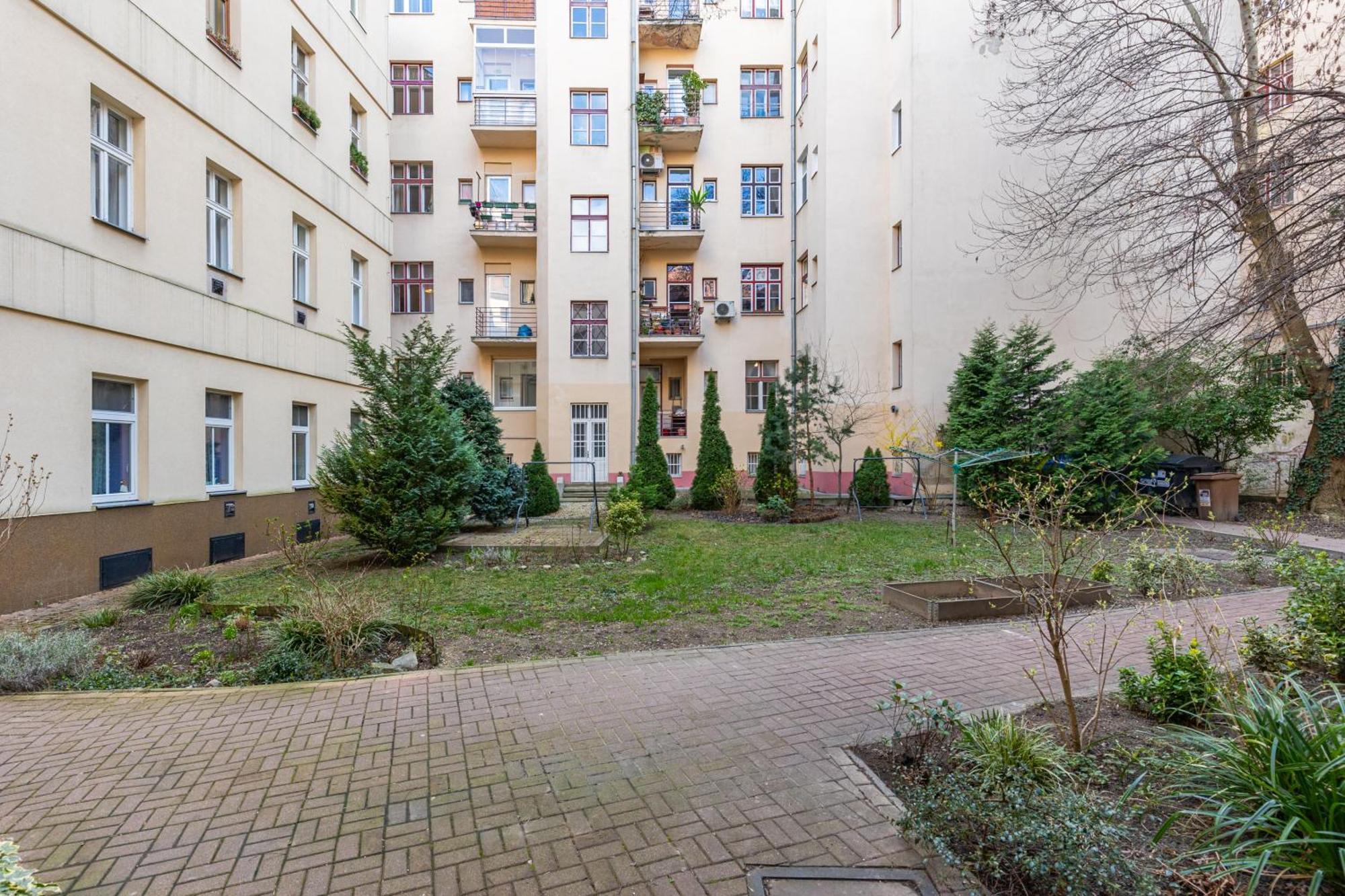 Charming Flat, Steps From Castle - Historic Part Bratislava