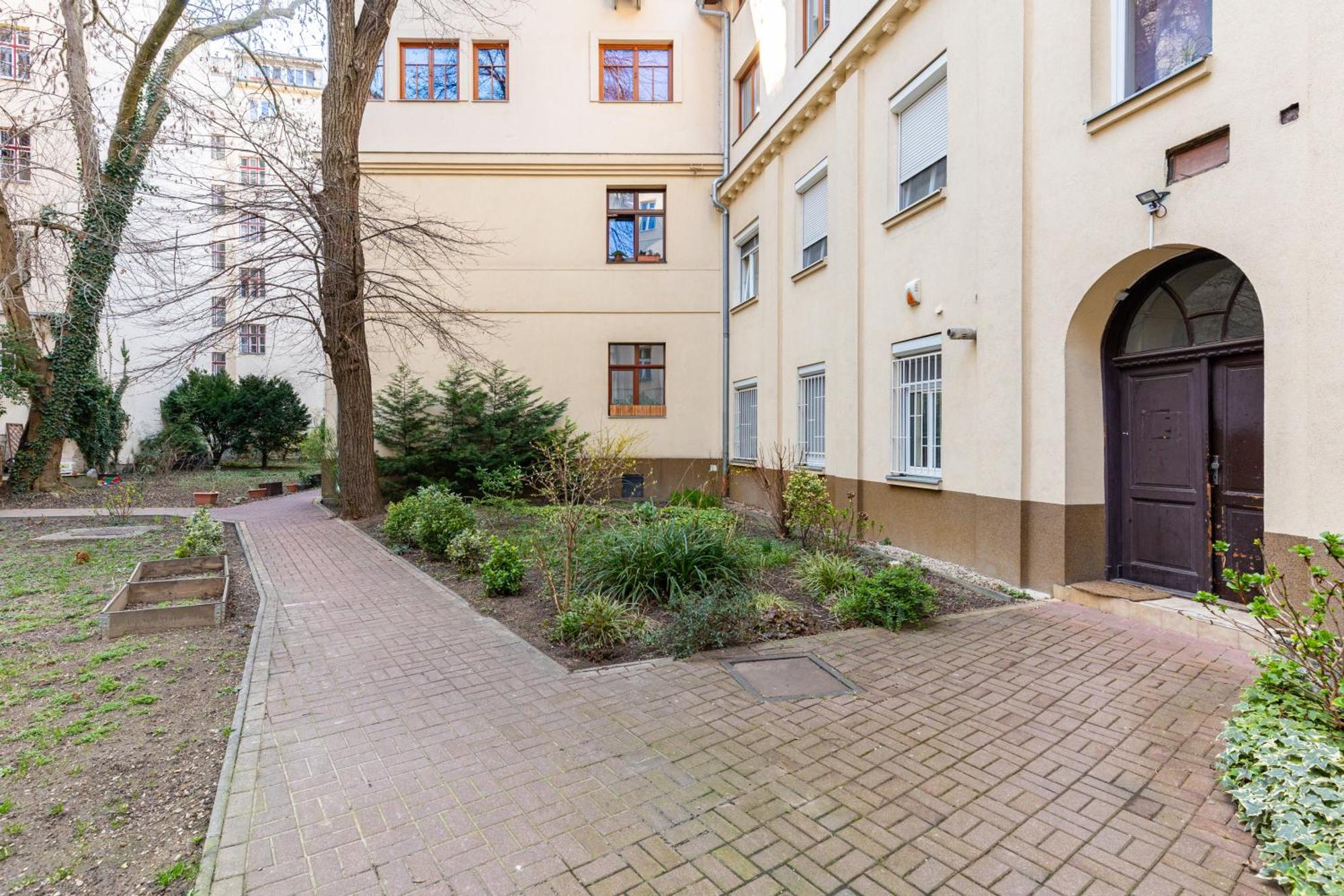 Charming Flat, Steps From Castle - Historic Part Appartamento