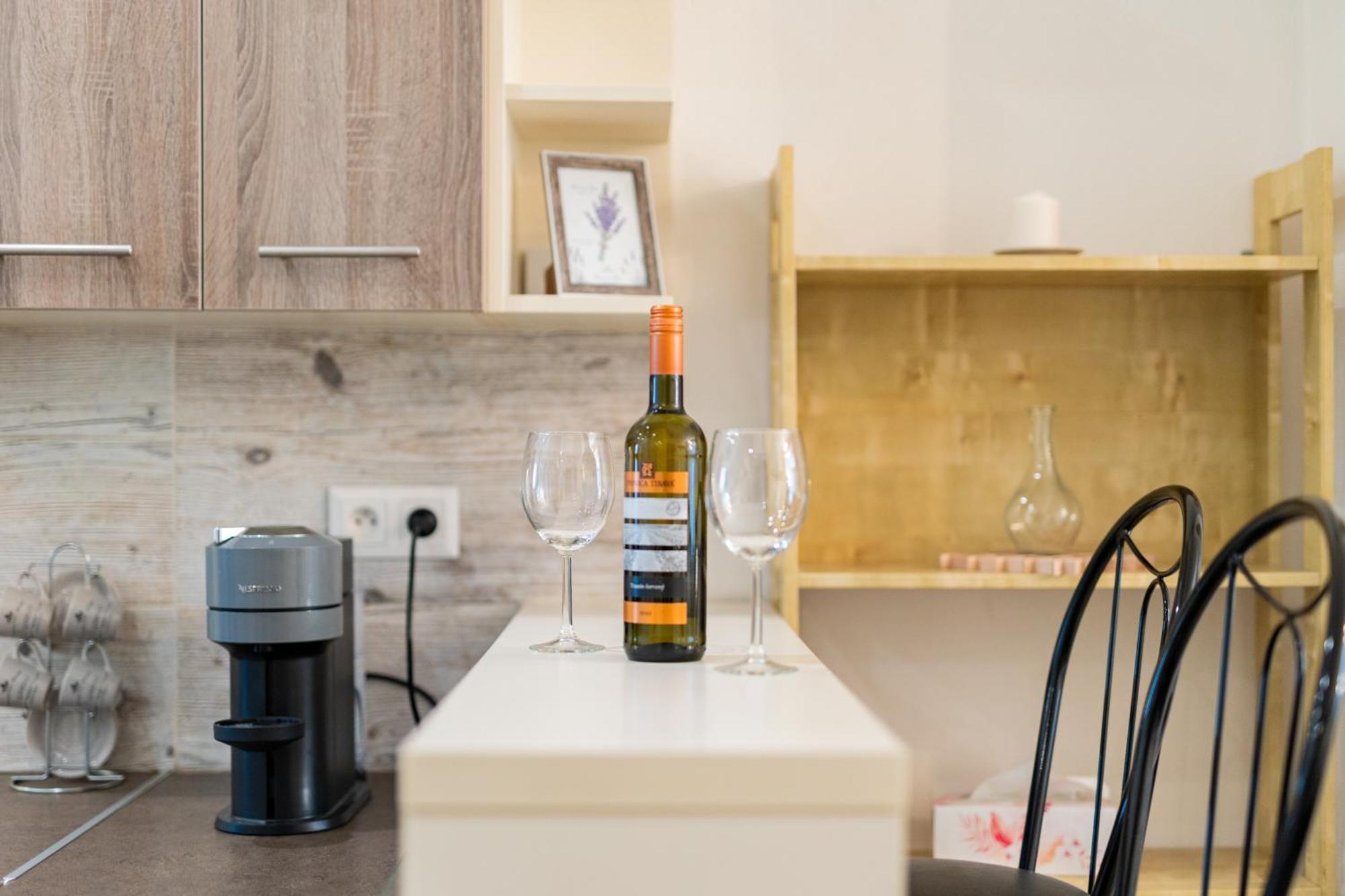 Charming Flat, Steps From Castle - Historic Part Bratislava