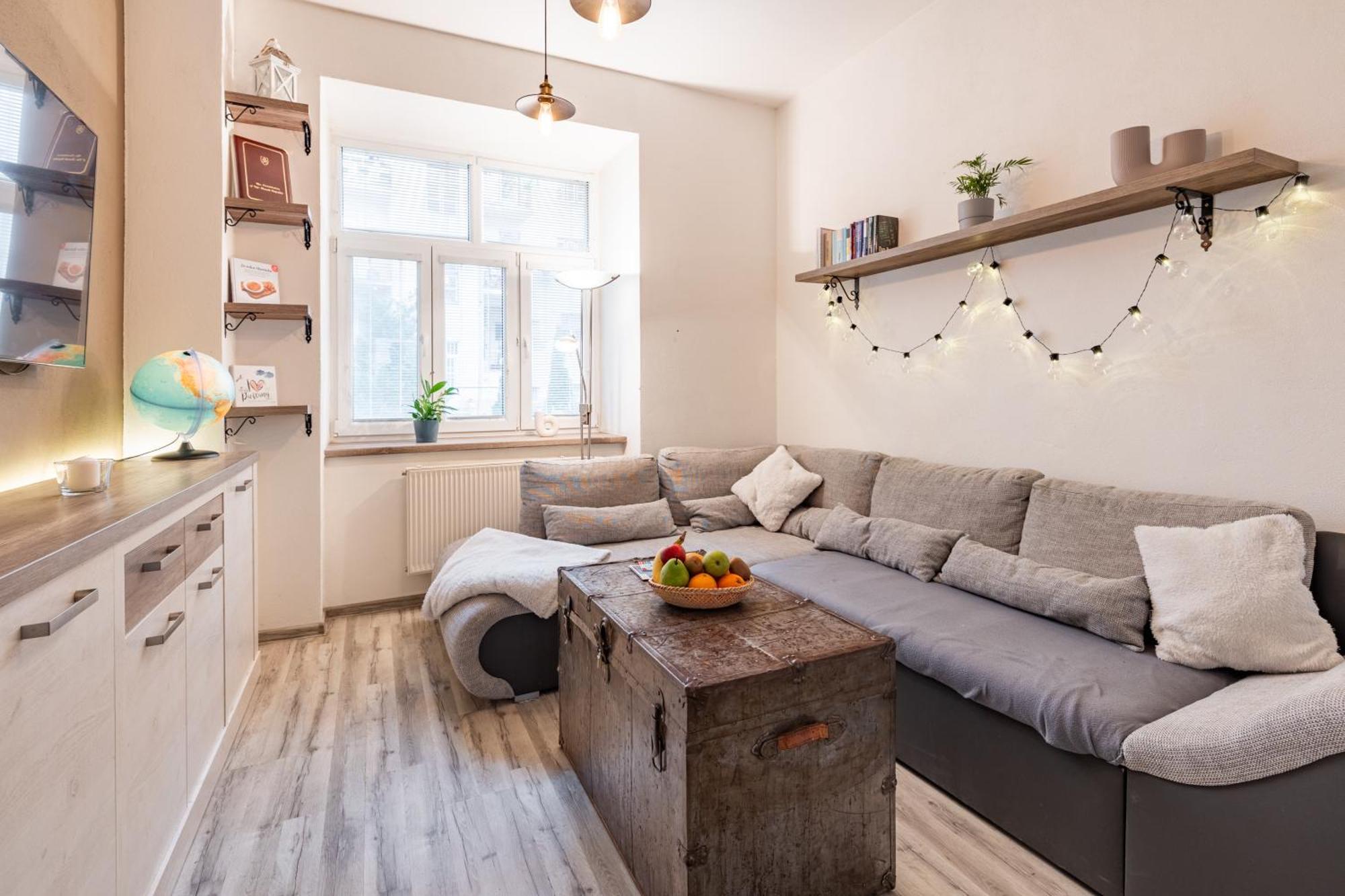 Apartment Charming Flat, Steps From Castle - Historic Part Bratislava