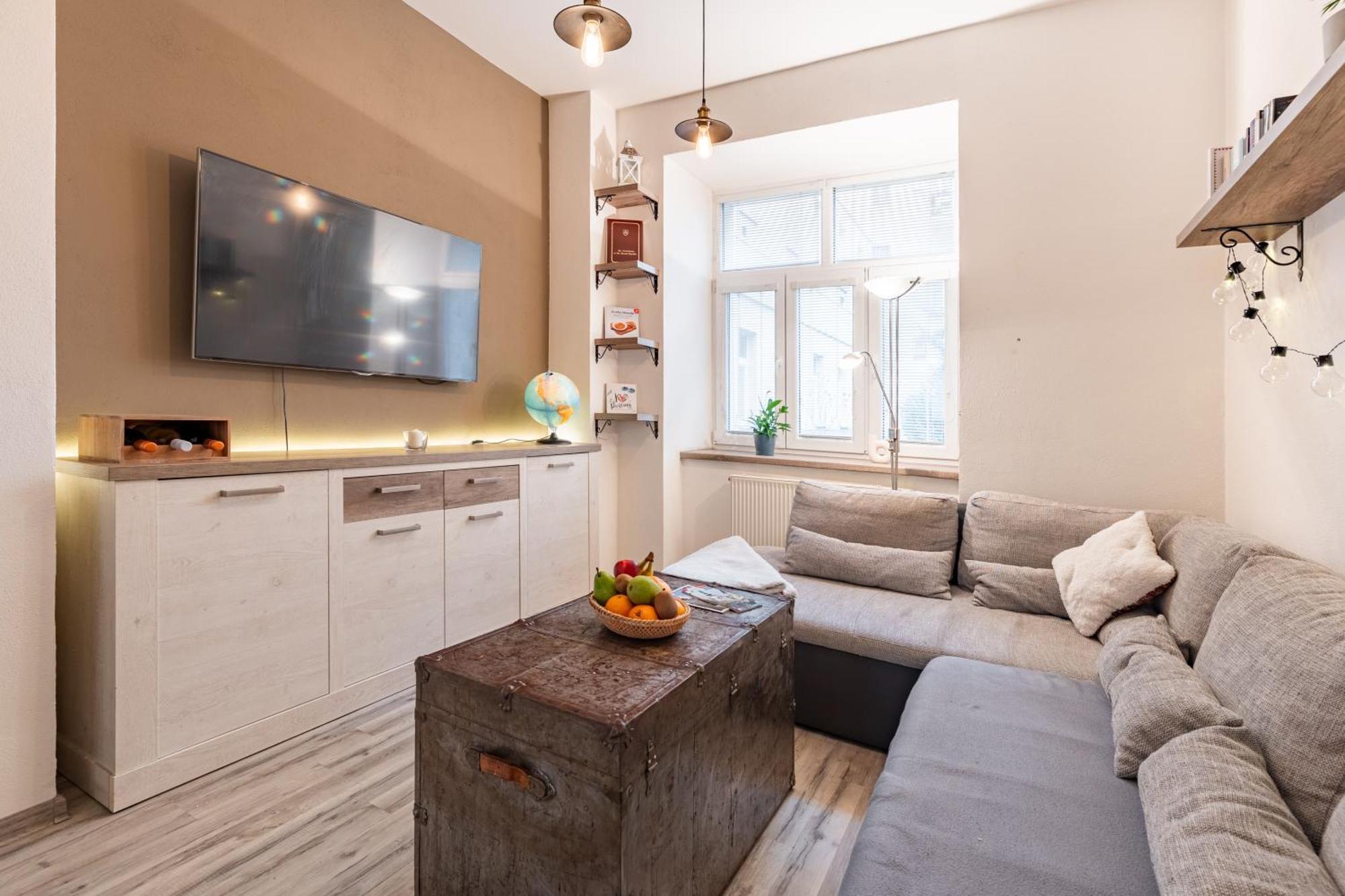 Apartment Charming Flat, Steps From Castle - Historic Part Bratislava