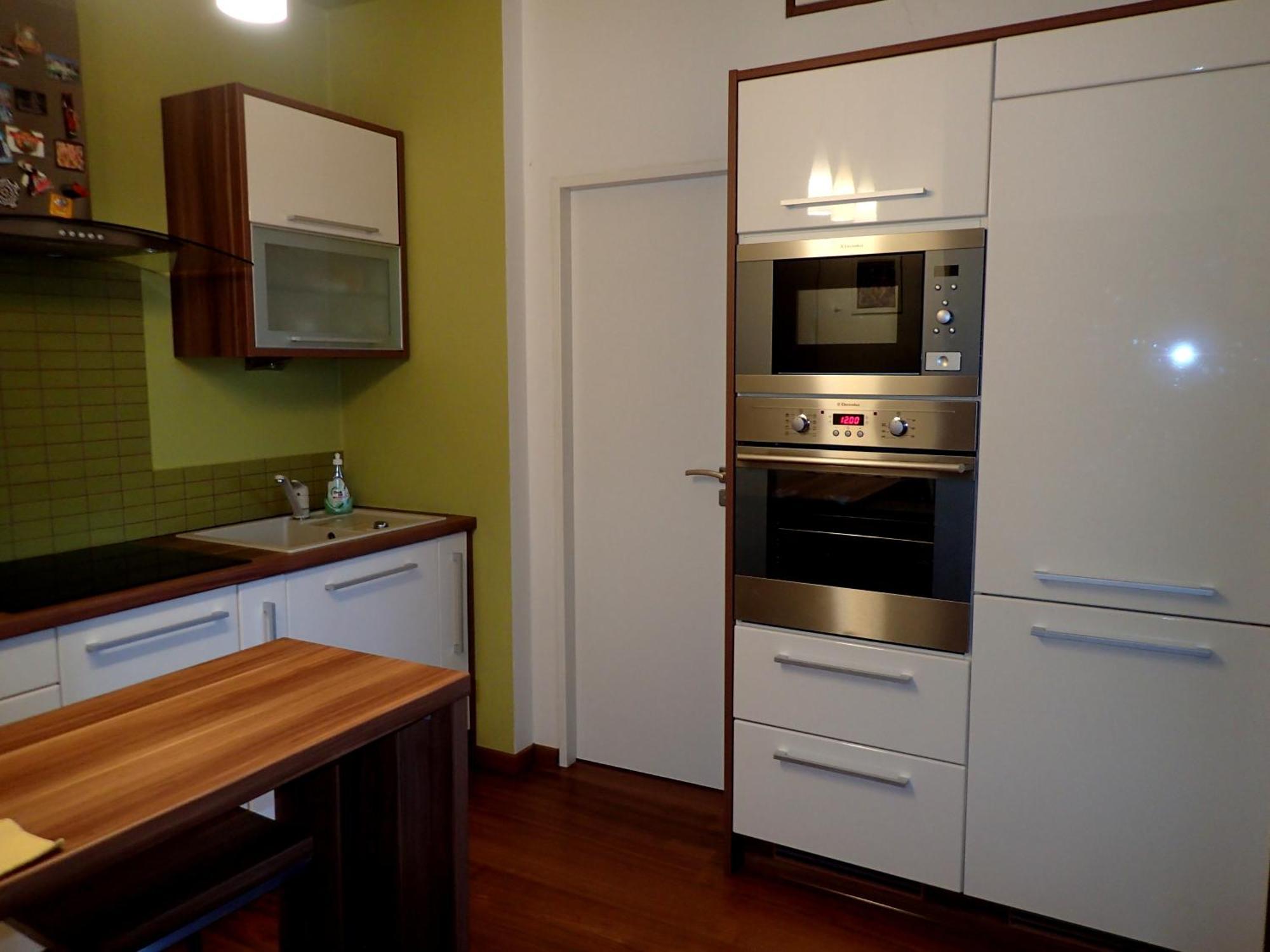 In The Heart Of Apartment *