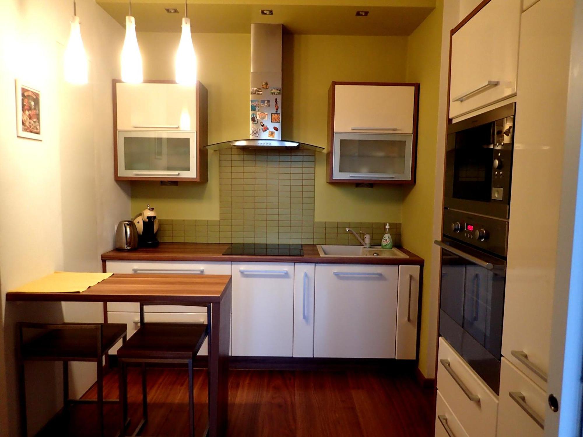 Apartment In The Heart Of Bratislava