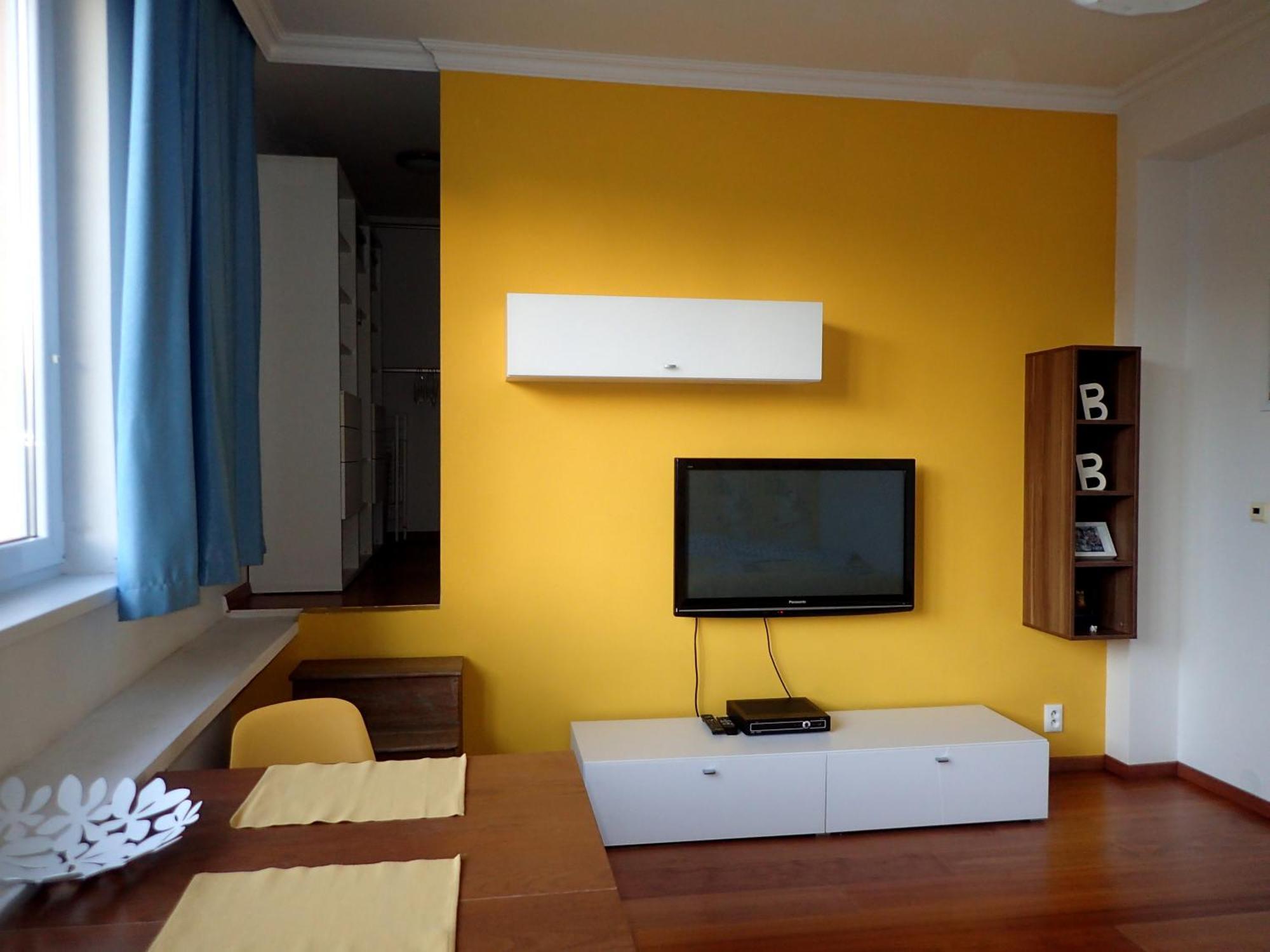 Apartment In The Heart Of
