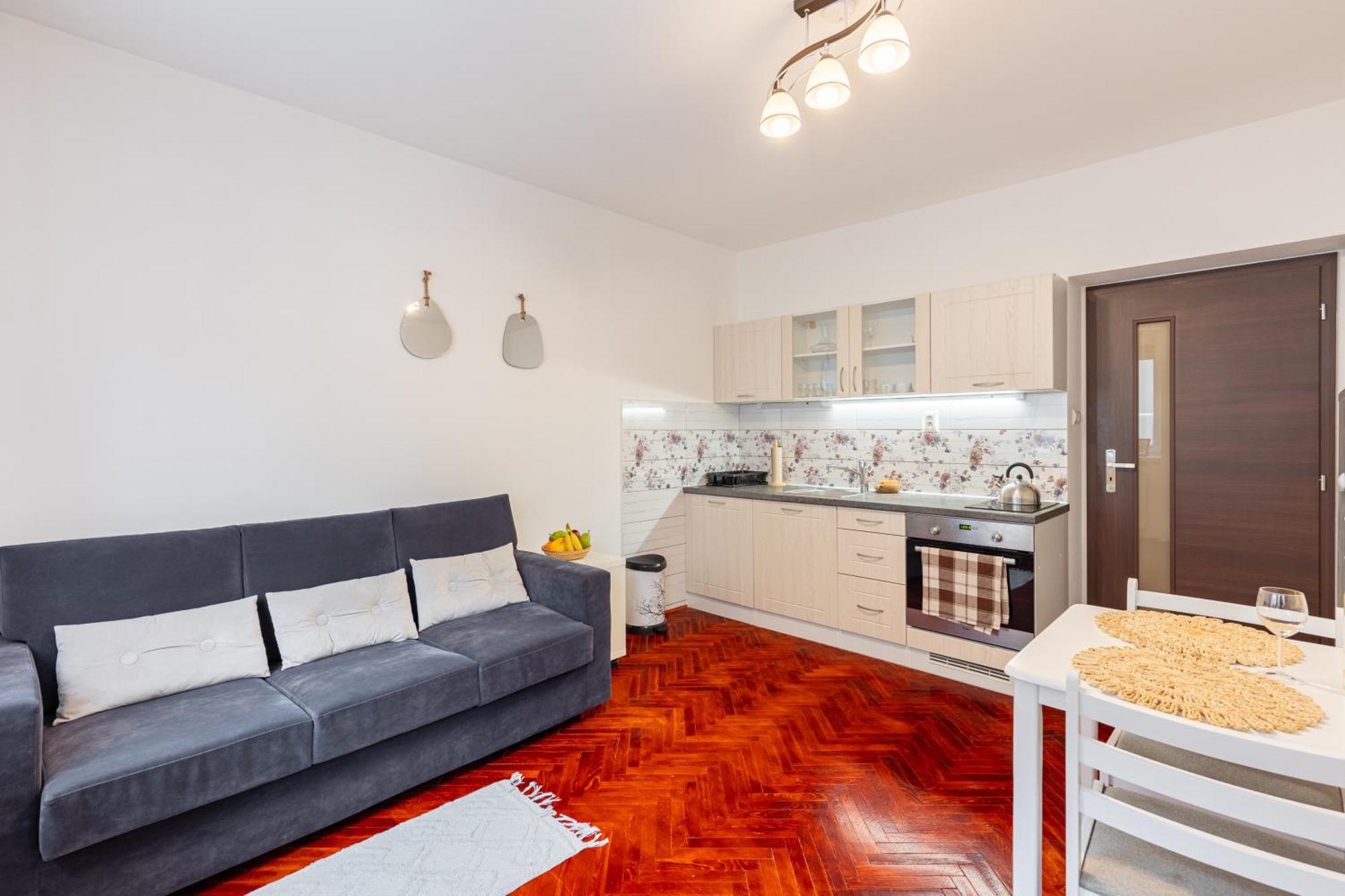 Căn hộ Cityserenity Rustic