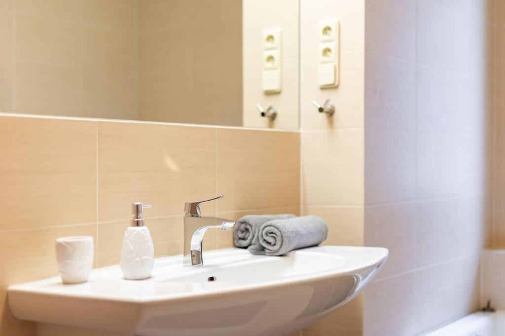 Urban Haven: Blissful Living In Bratislava