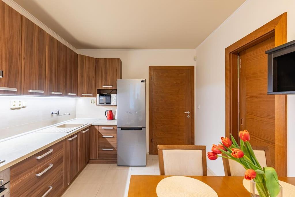 Urban Haven: Blissful Living In Apartment Bratislava