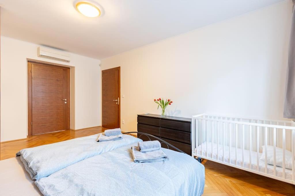 Urban Haven: Blissful Living In Bratislava