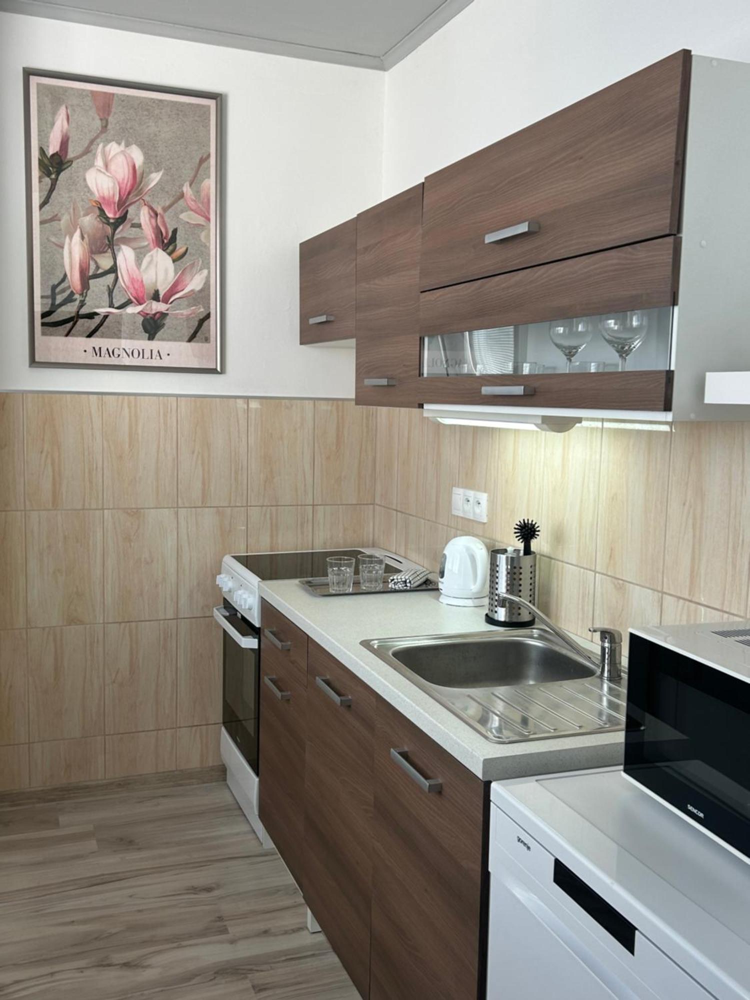 Magnolia Căn hộ Bratislava
