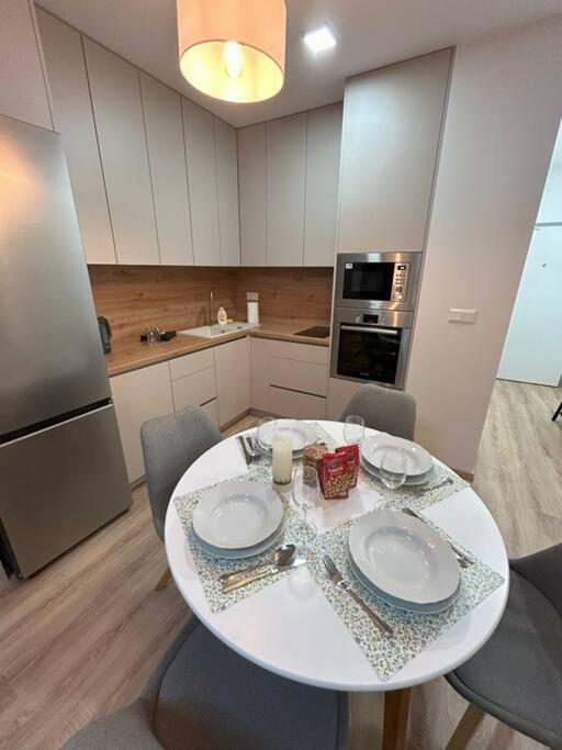 Modern In Nuppu Complex With Free Parking Bratislava